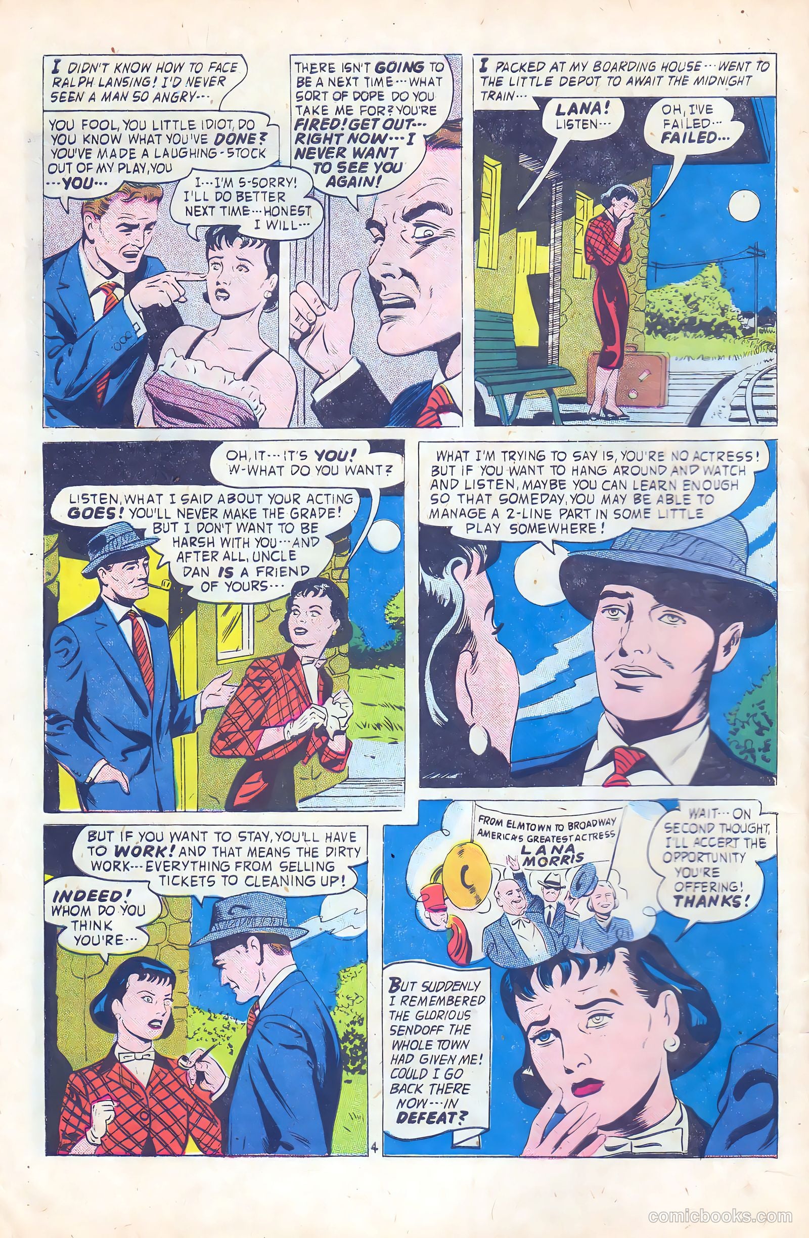 My Romantic Adventures #98 — page 6 of 37