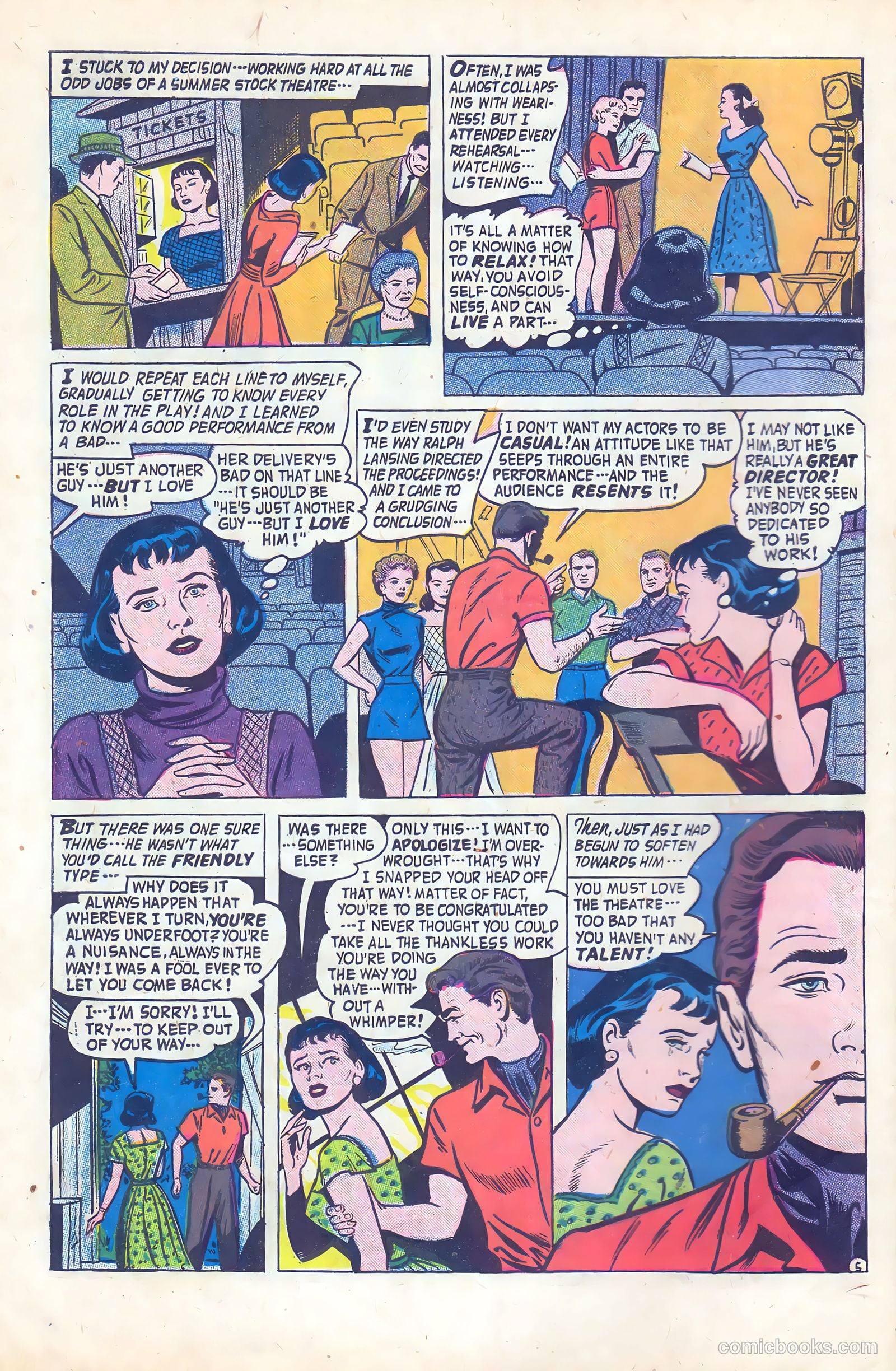 My Romantic Adventures #98 — page 8 of 37