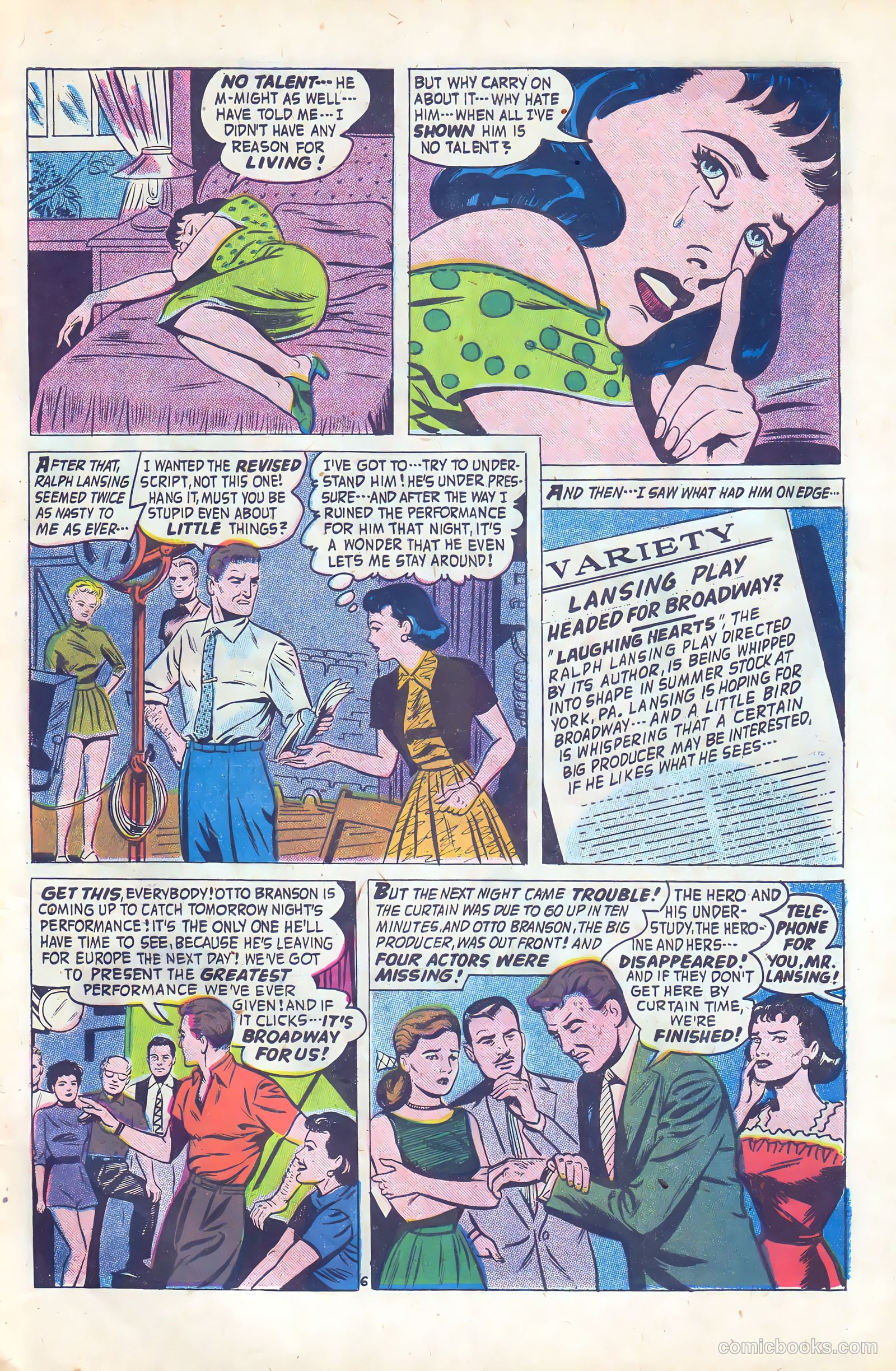 My Romantic Adventures #98 — page 9 of 37