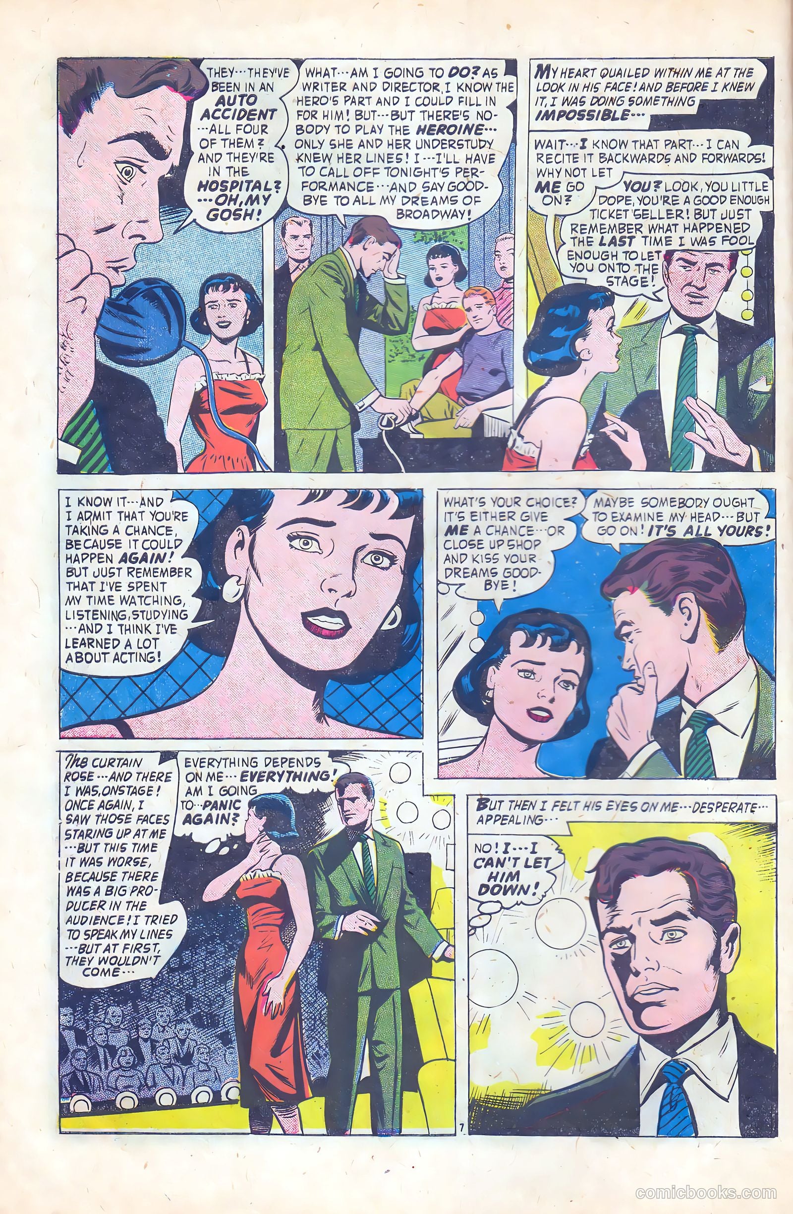 My Romantic Adventures #98 — page 10 of 37
