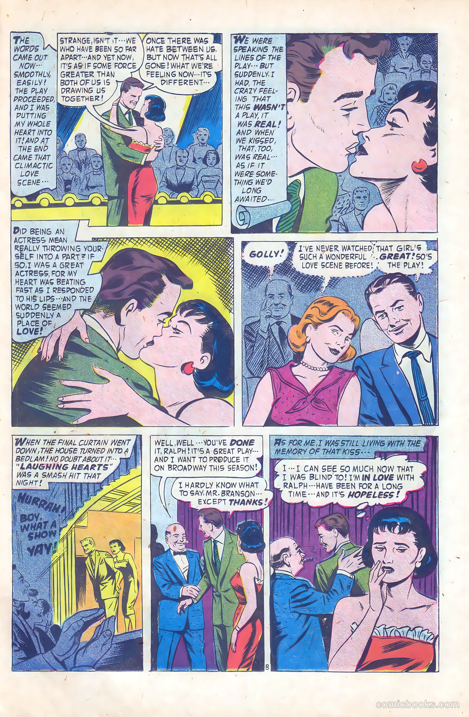 My Romantic Adventures #98 — page 11 of 37