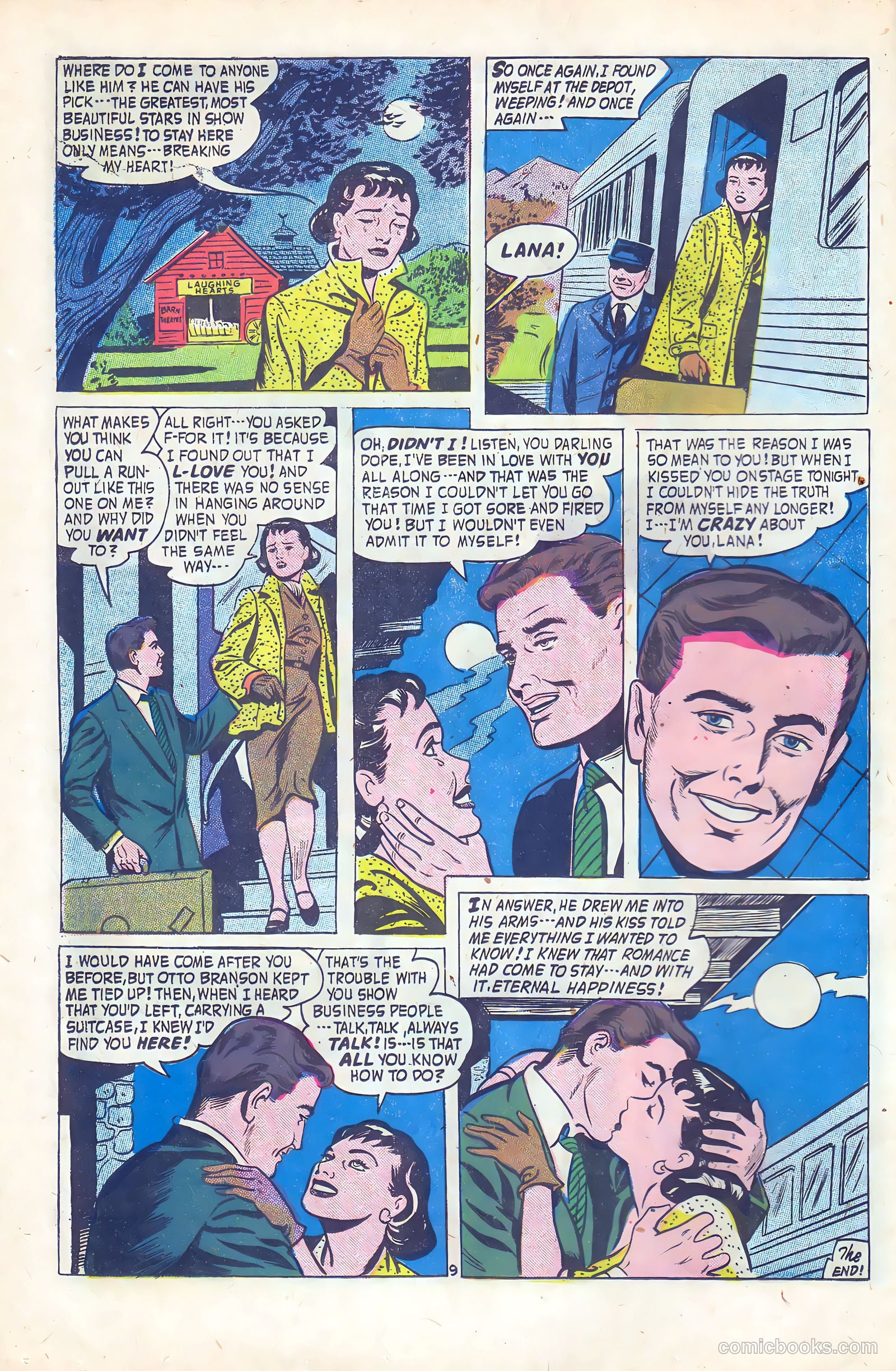 My Romantic Adventures #98 — page 12 of 37