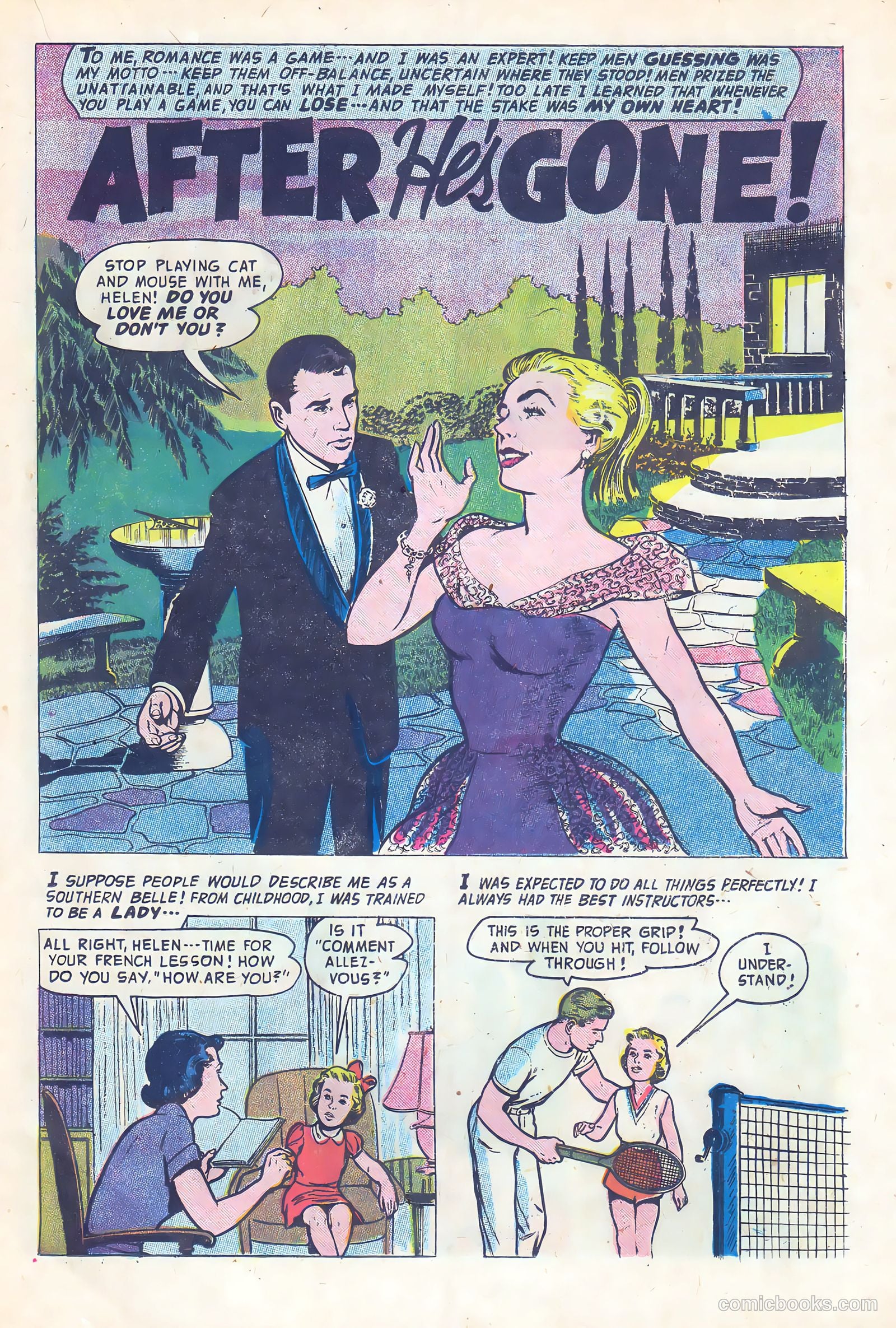 My Romantic Adventures #98 — page 17 of 37