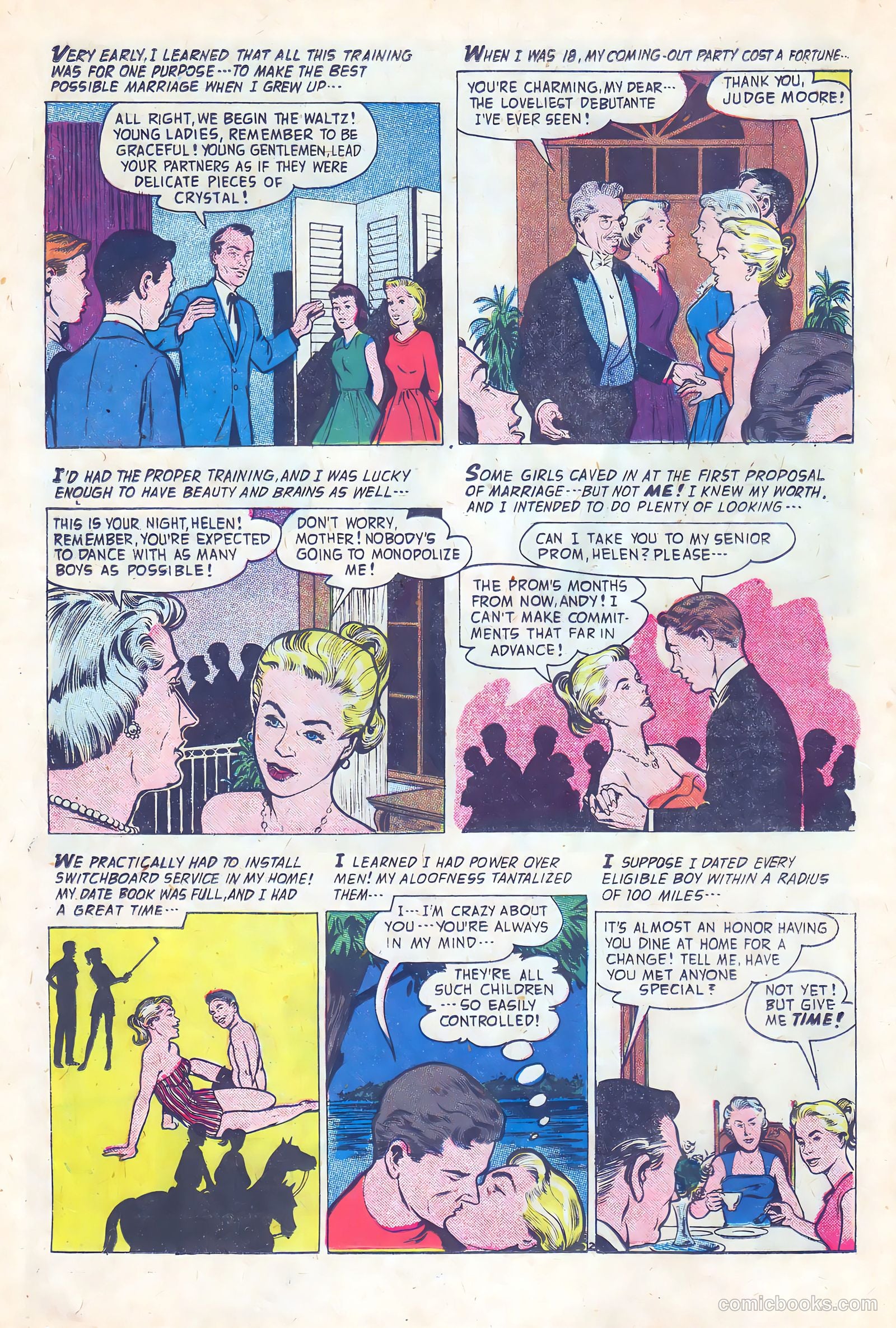 My Romantic Adventures #98 — page 18 of 37