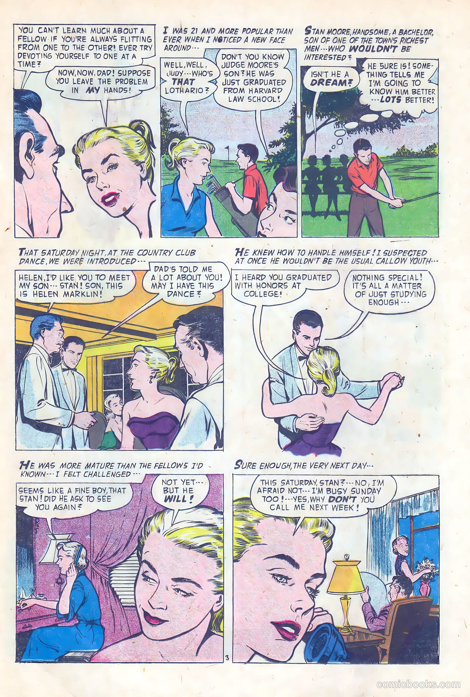 My Romantic Adventures #98 — page 19 of 37