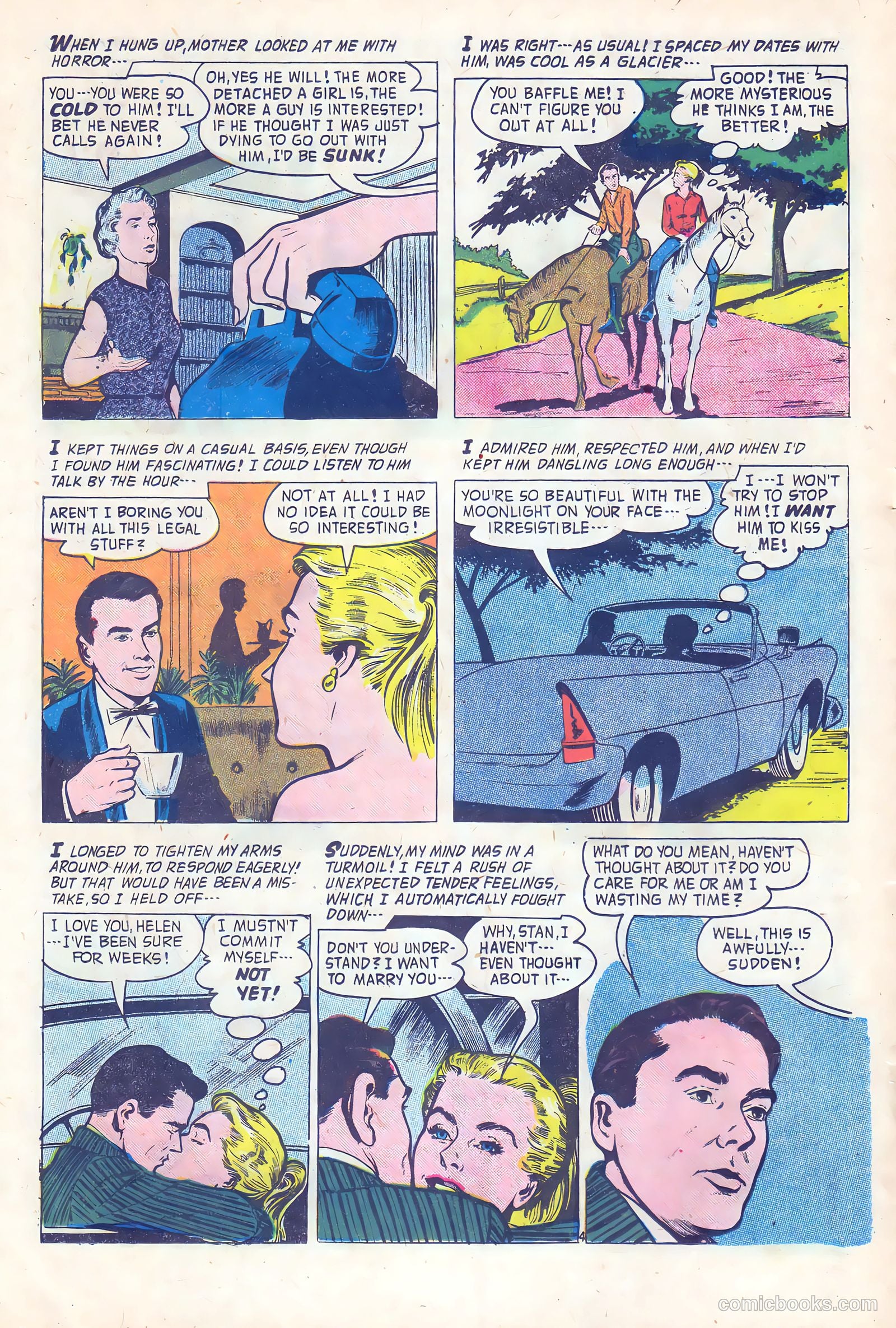 My Romantic Adventures #98 — page 20 of 37