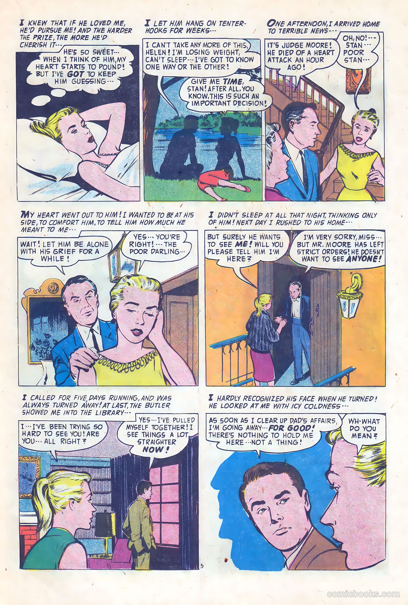 My Romantic Adventures #98 — page 21 of 37