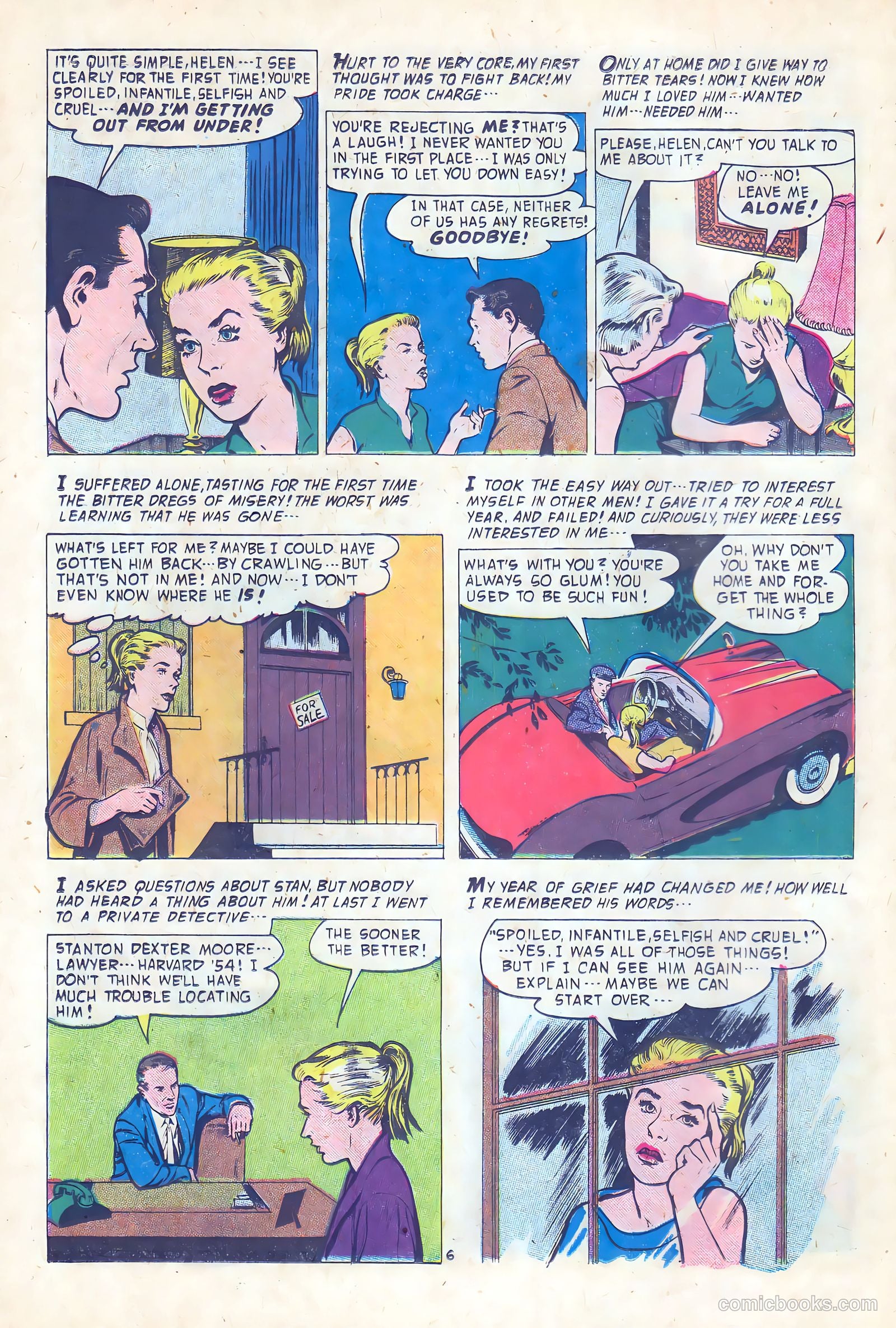 My Romantic Adventures #98 — page 22 of 37