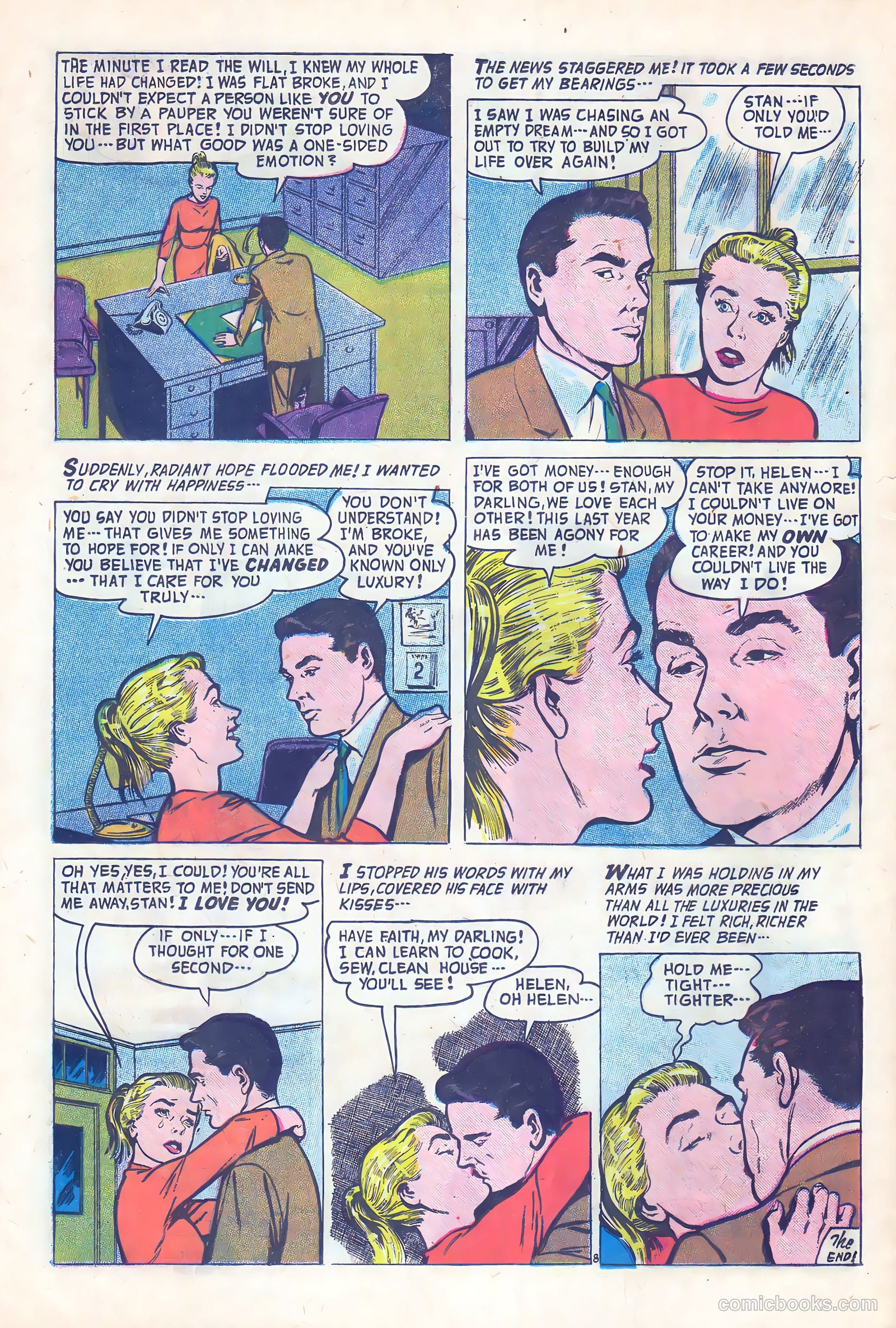 My Romantic Adventures #98 — page 24 of 37
