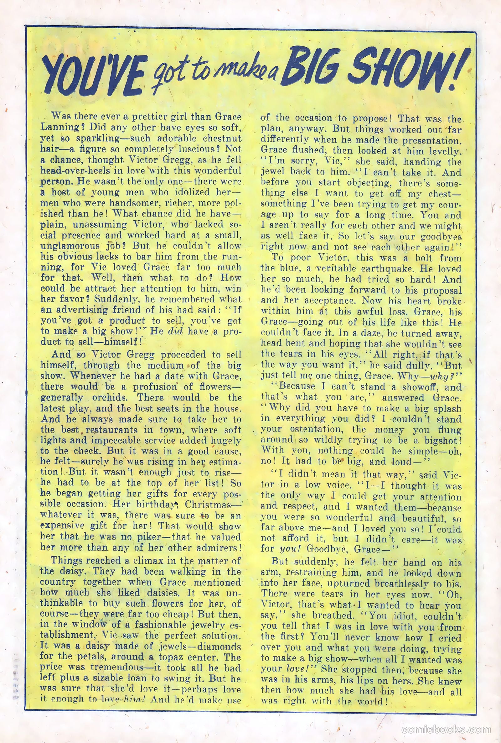 My Romantic Adventures #98 — page 26 of 37