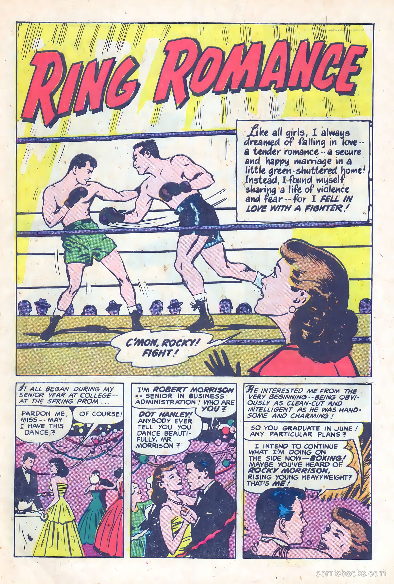 My Romantic Adventures #98 — page 27 of 37
