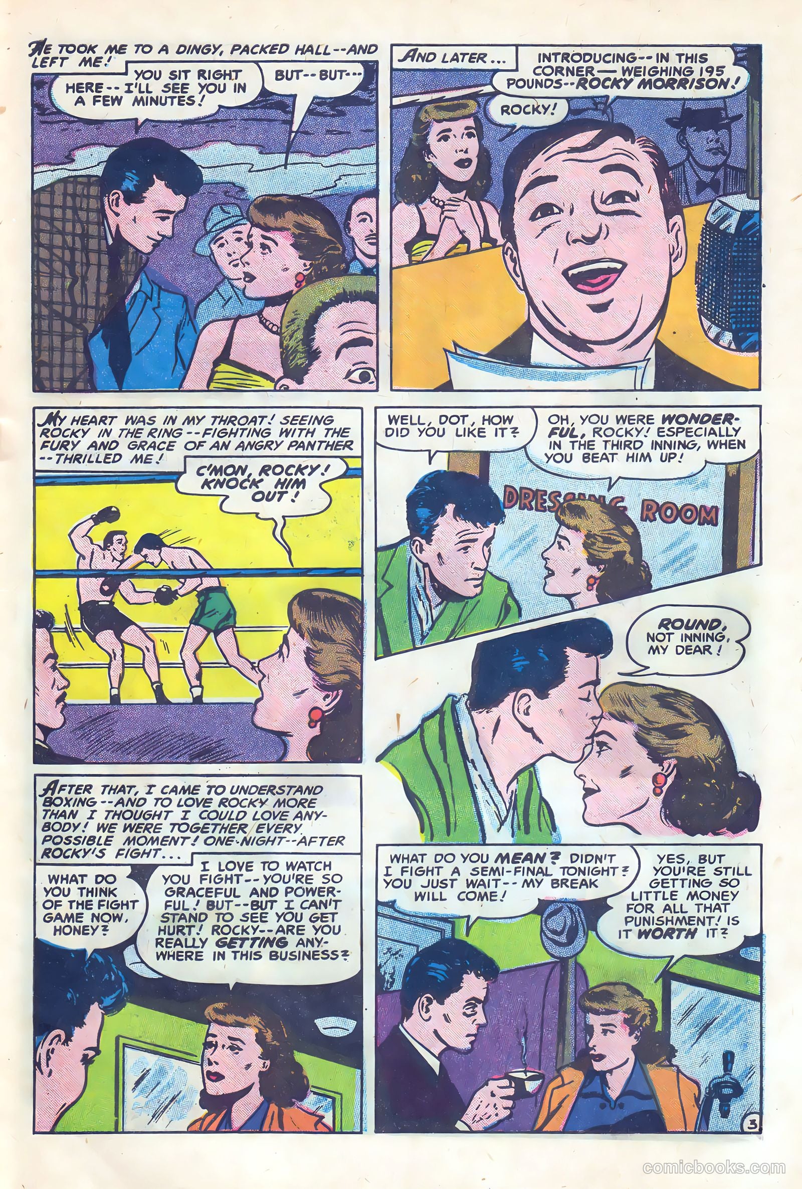 My Romantic Adventures #98 — page 29 of 37