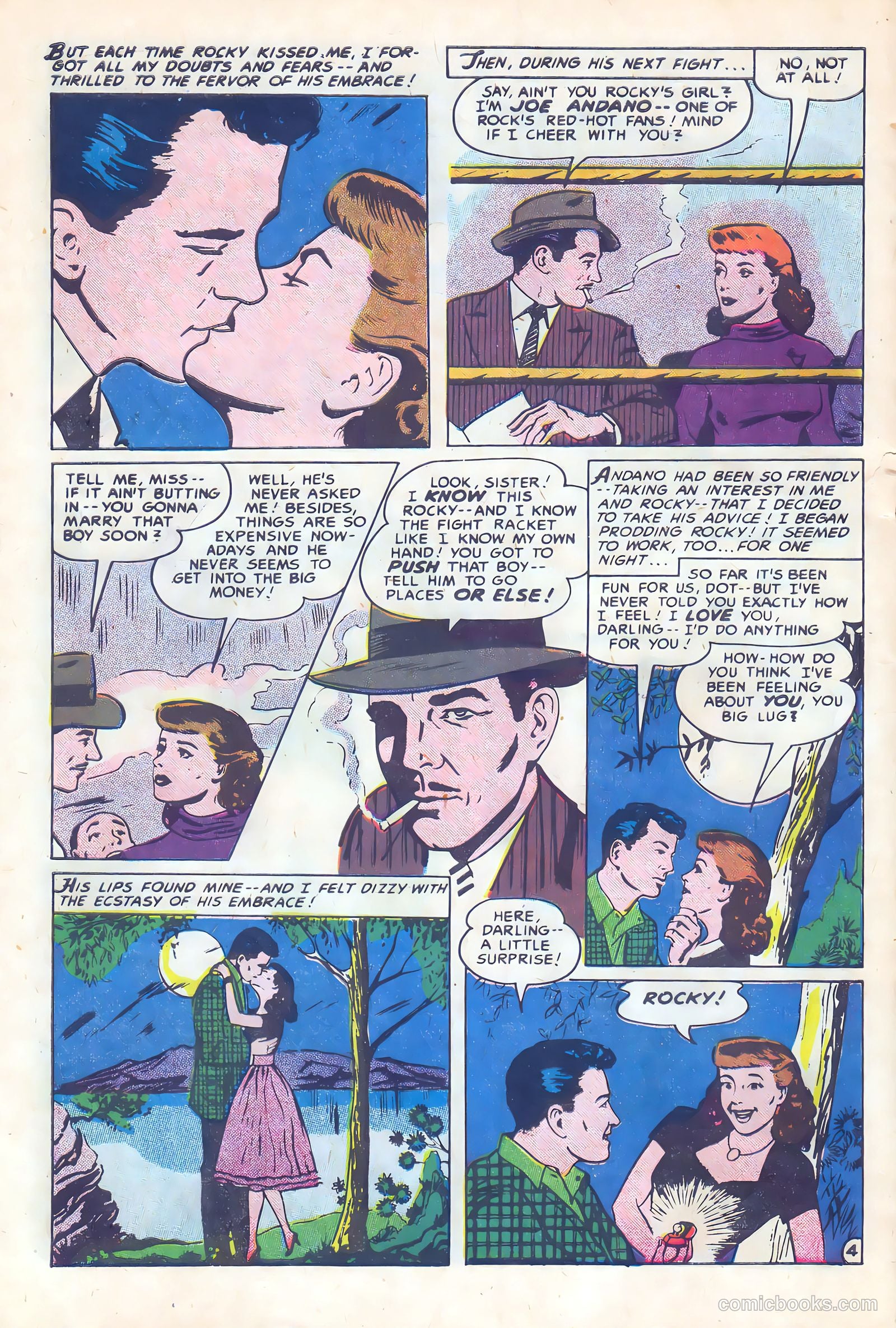 My Romantic Adventures #98 — page 30 of 37