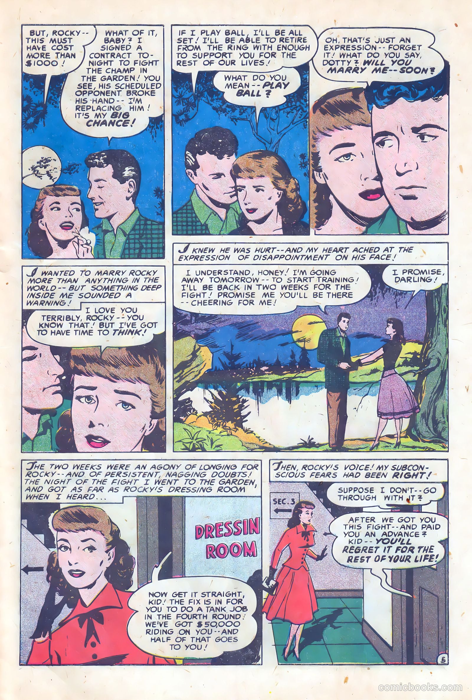 My Romantic Adventures #98 — page 31 of 37