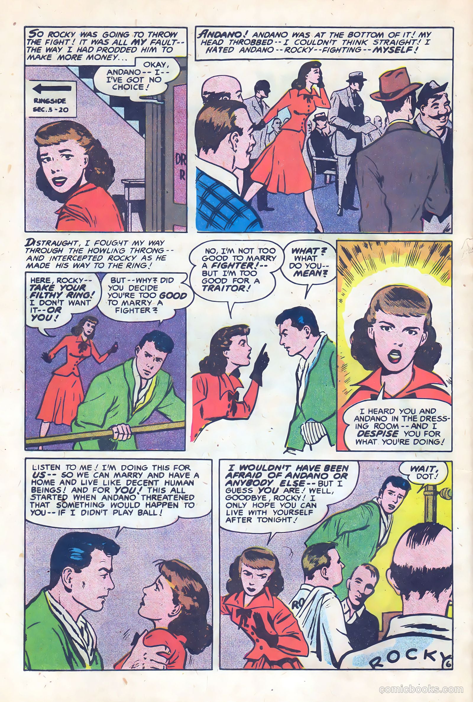 My Romantic Adventures #98 — page 32 of 37