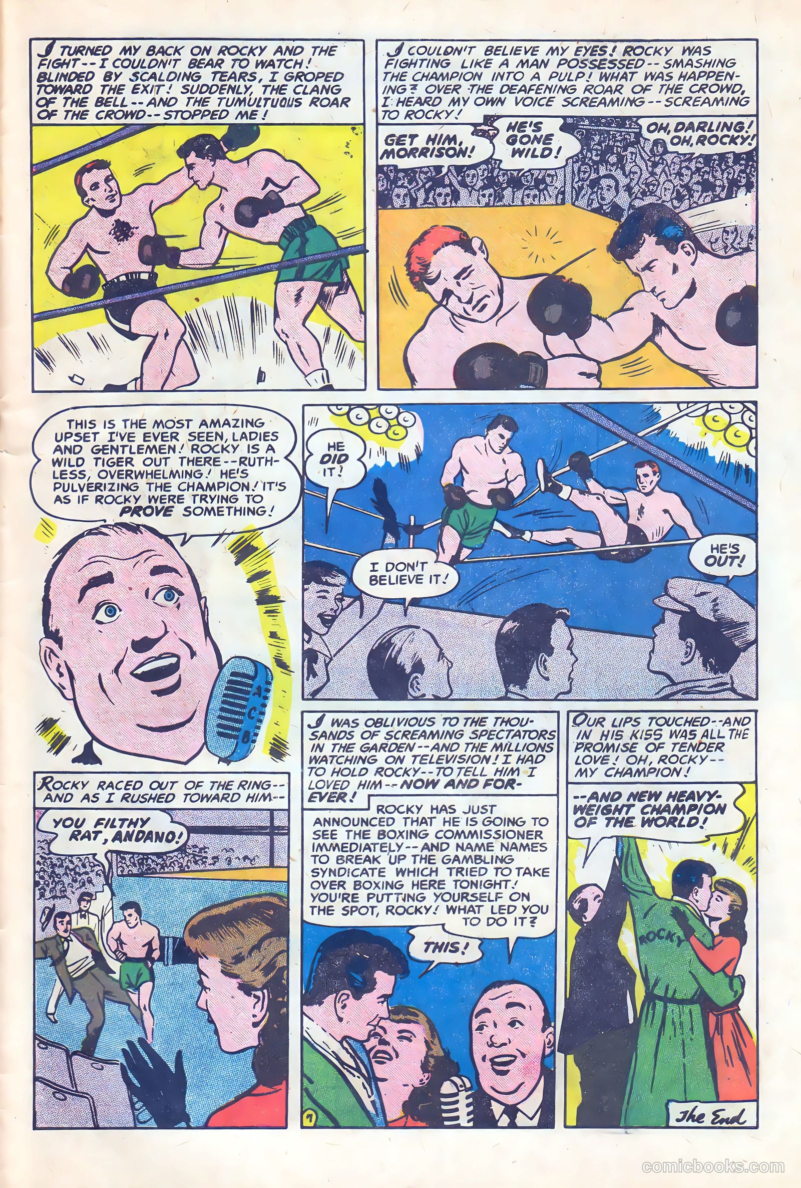 My Romantic Adventures #98 — page 33 of 37