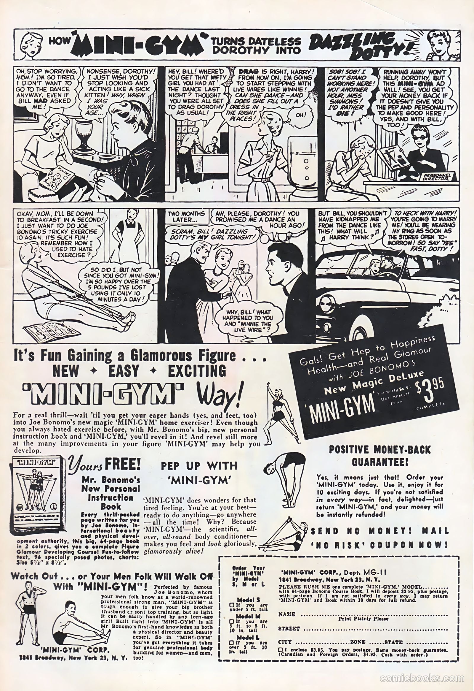 My Romantic Adventures #98 — page 35 of 37