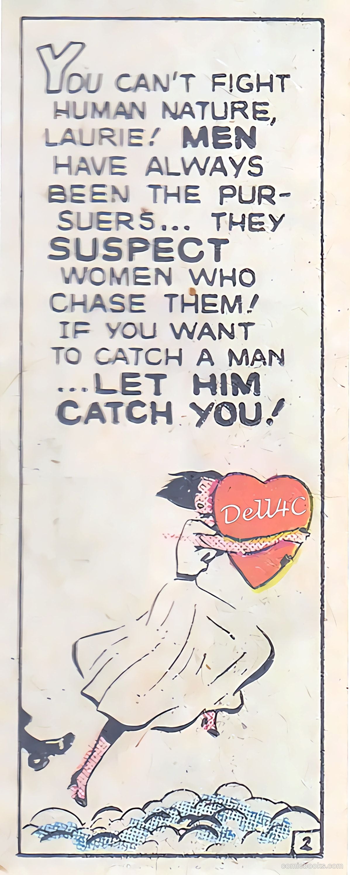 My Romantic Adventures #98 — page 37 of 37