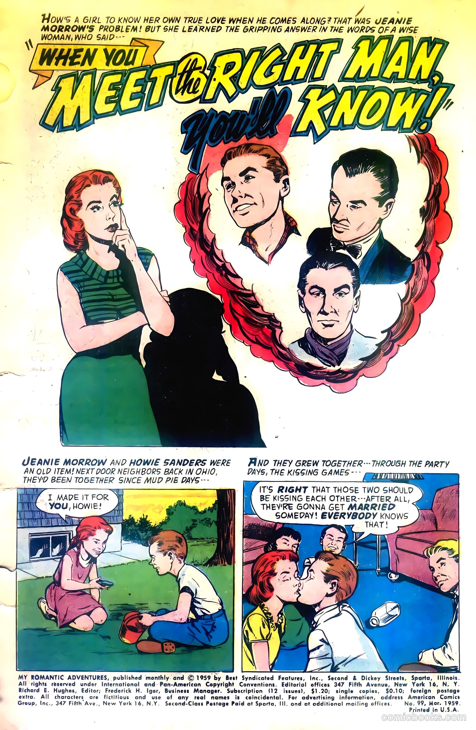 My Romantic Adventures #99 — page 3 of 36