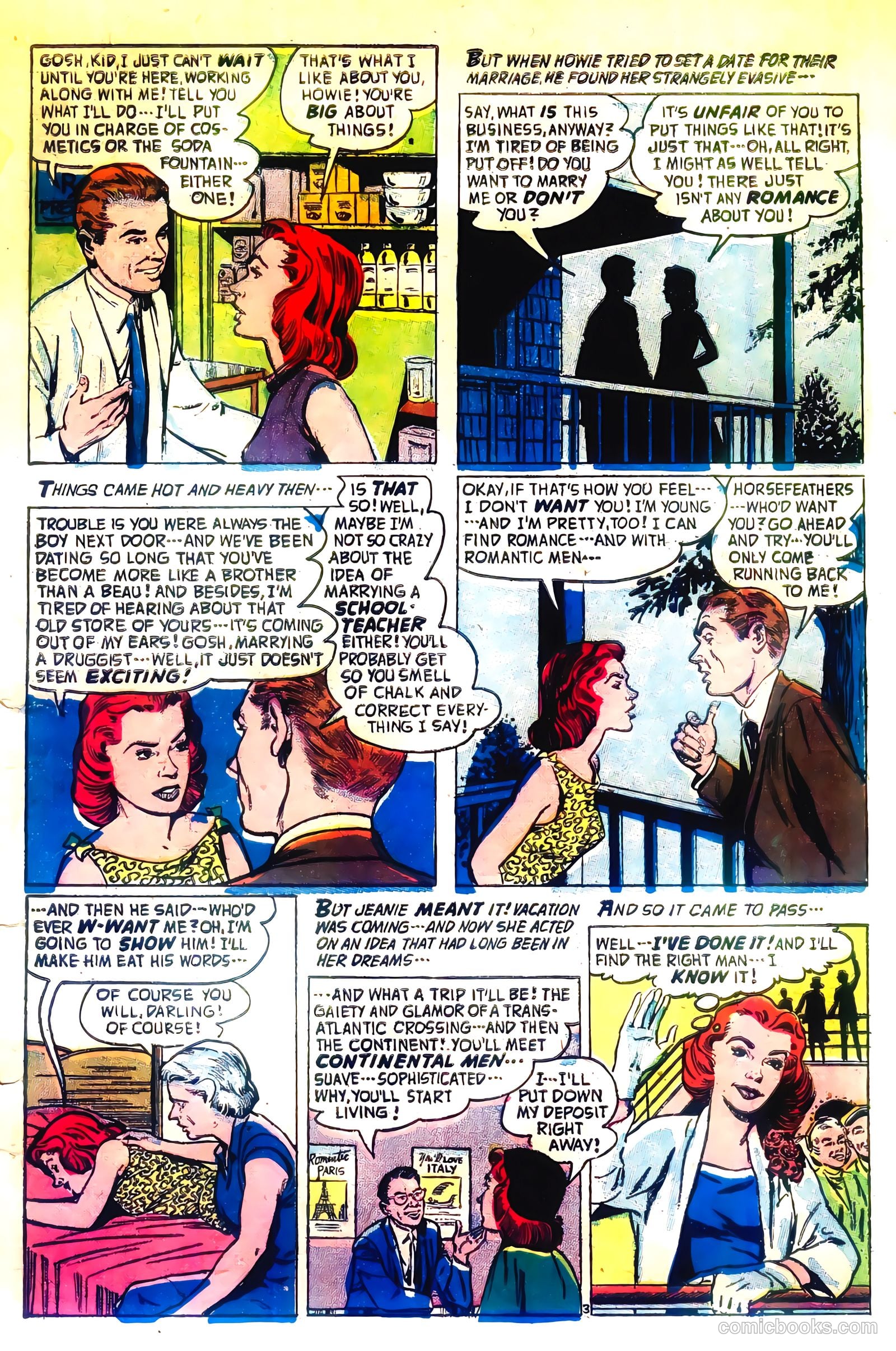 My Romantic Adventures #99 — page 5 of 36