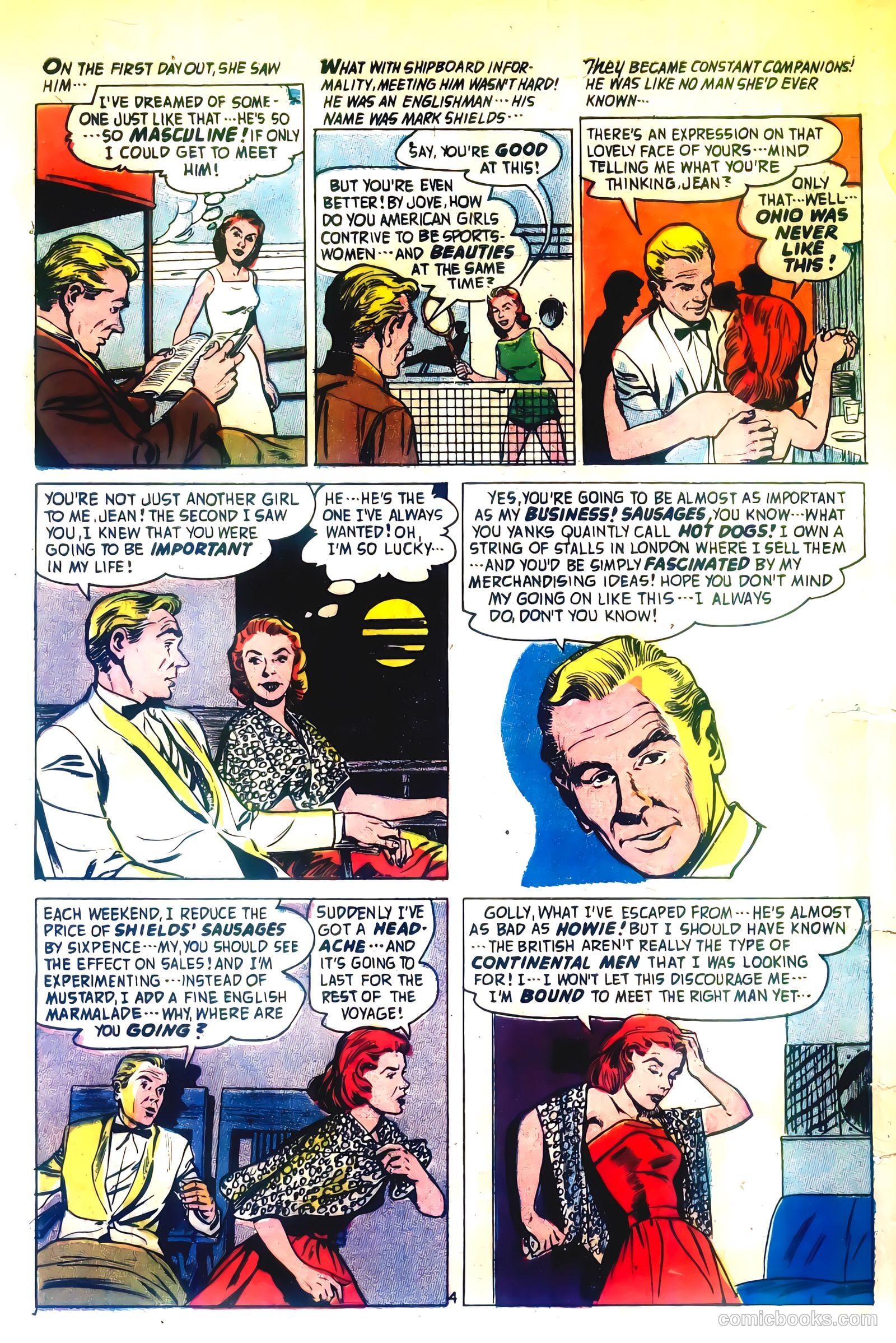 My Romantic Adventures #99 — page 6 of 36