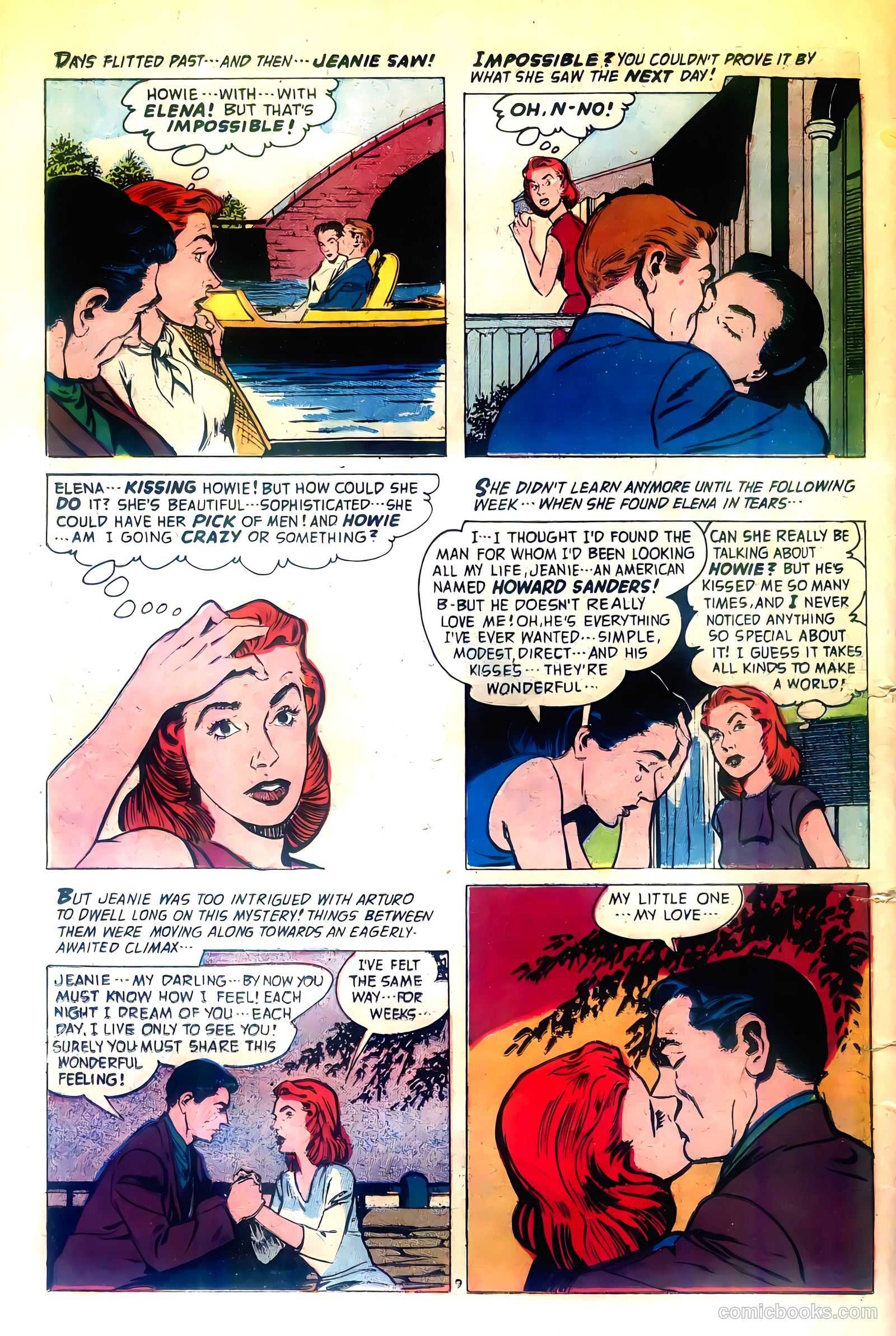 My Romantic Adventures #99 — page 12 of 36