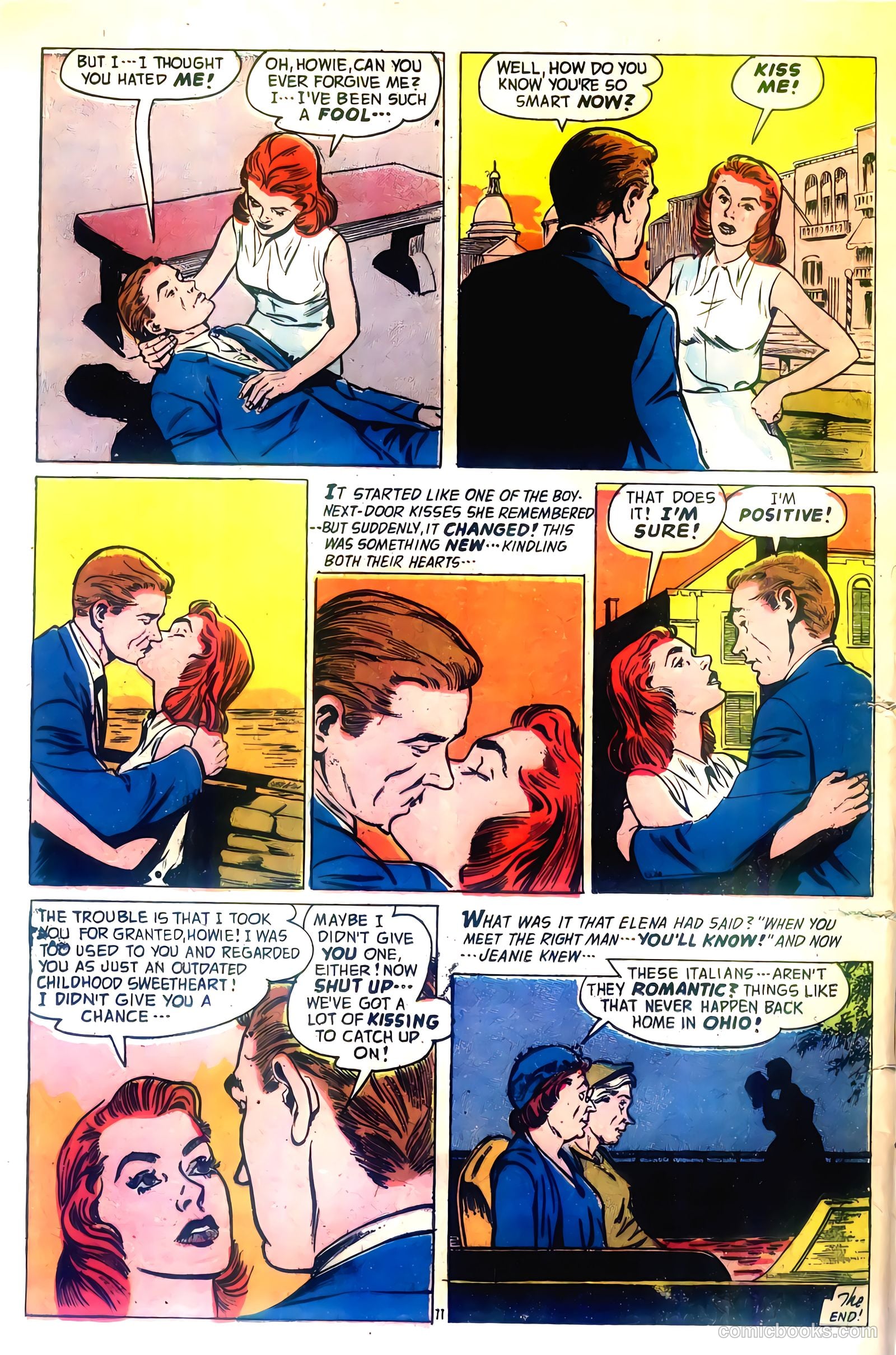My Romantic Adventures #99 — page 14 of 36