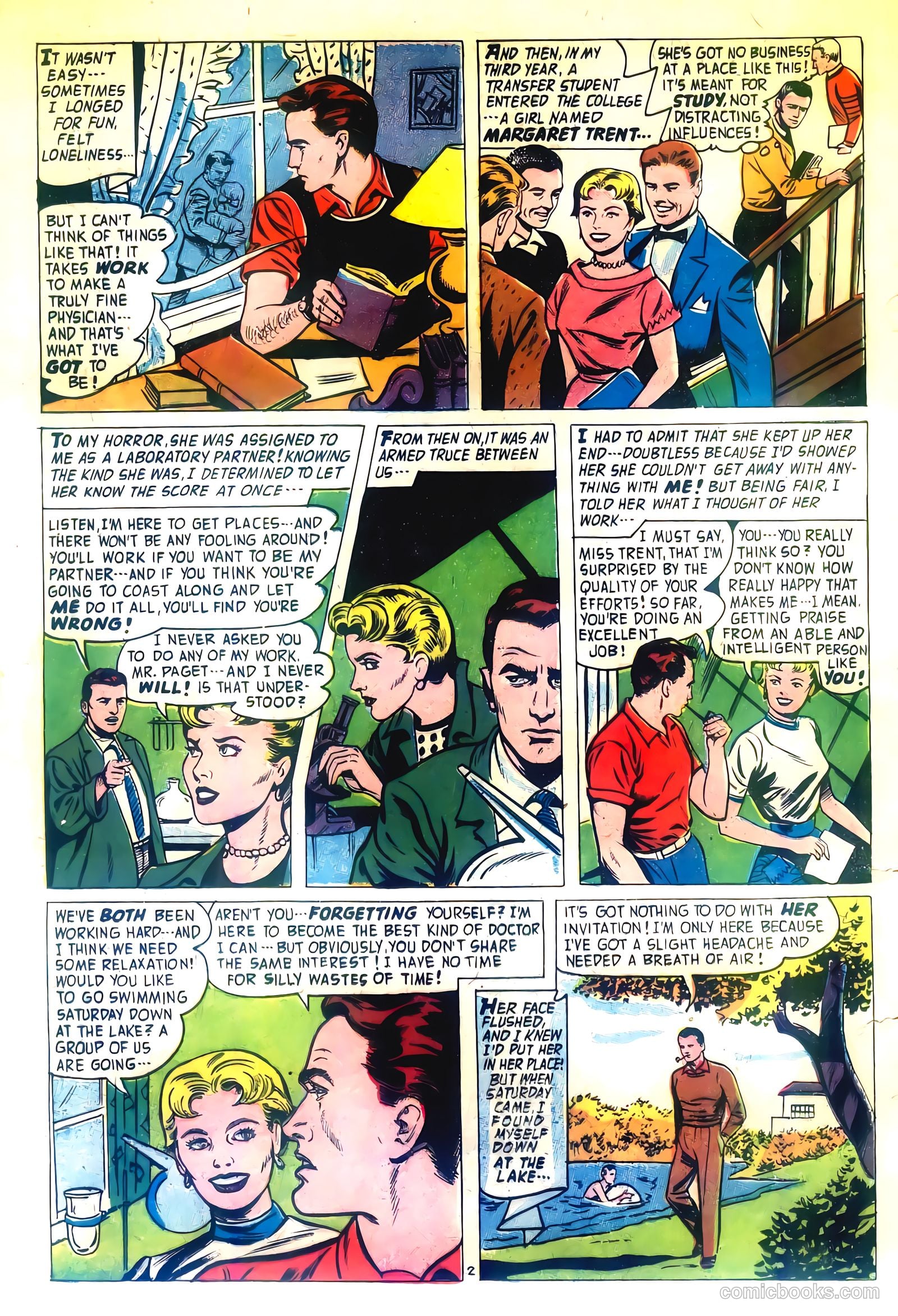 My Romantic Adventures #99 — page 18 of 36