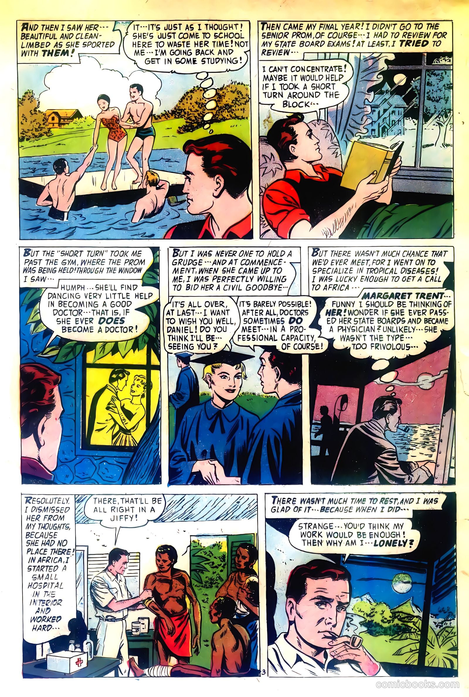 My Romantic Adventures #99 — page 19 of 36