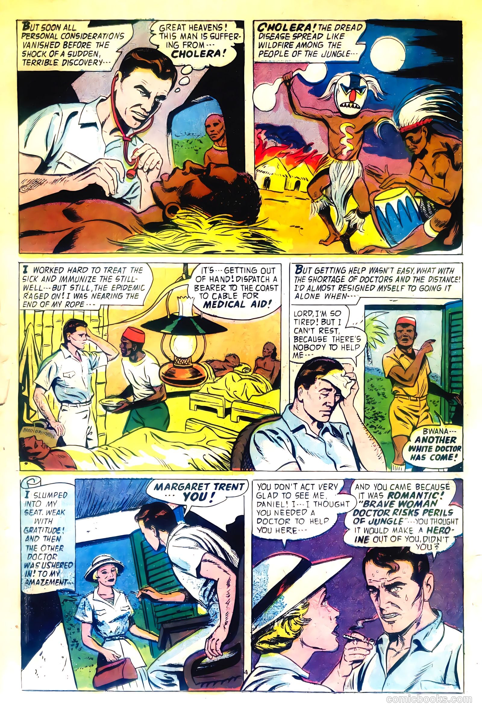 My Romantic Adventures #99 — page 20 of 36
