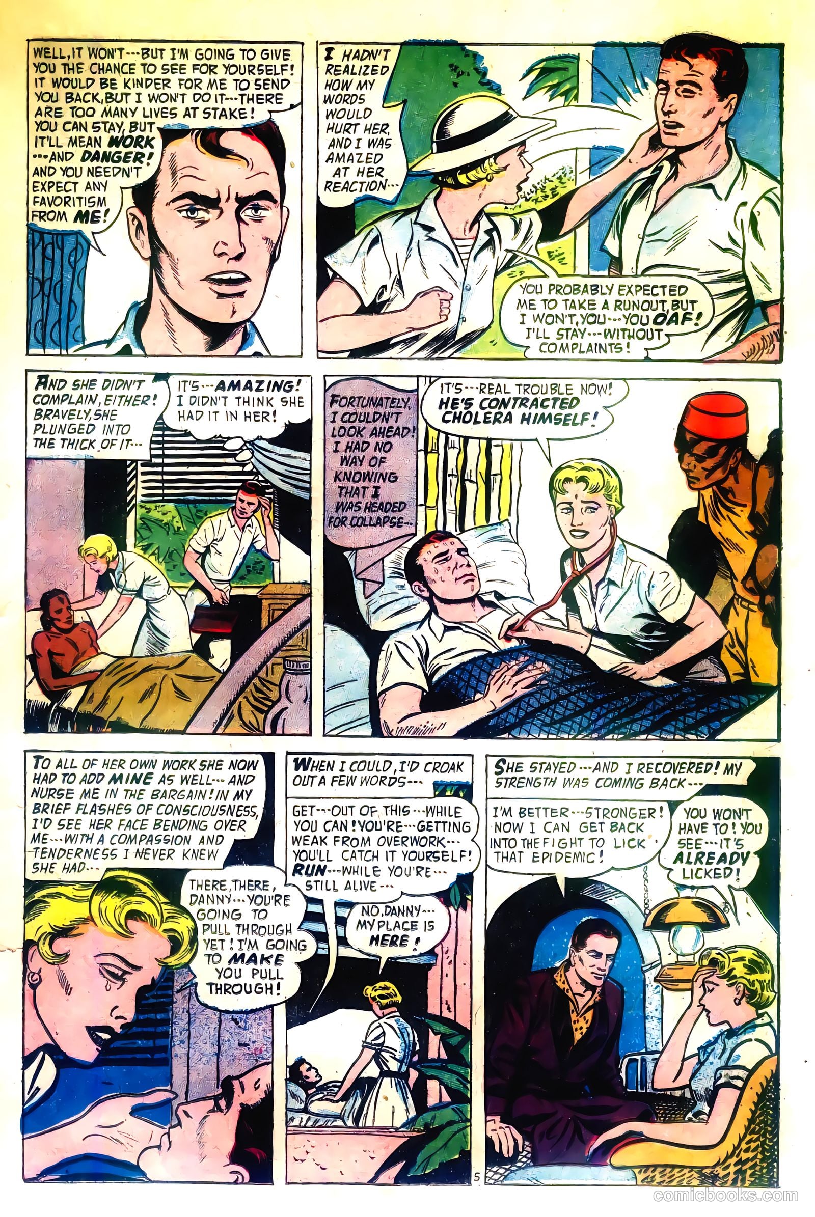 My Romantic Adventures #99 — page 21 of 36