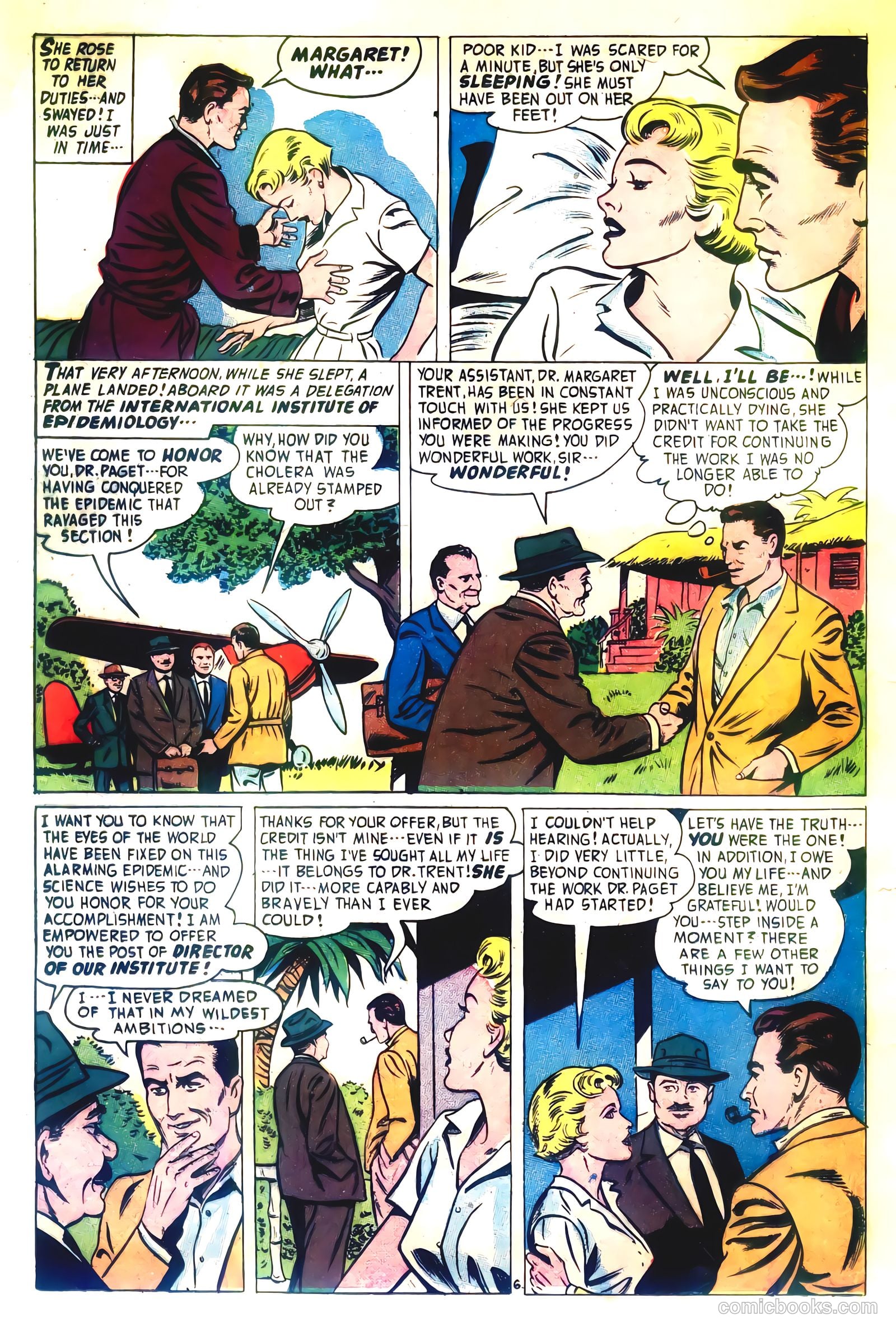 My Romantic Adventures #99 — page 22 of 36