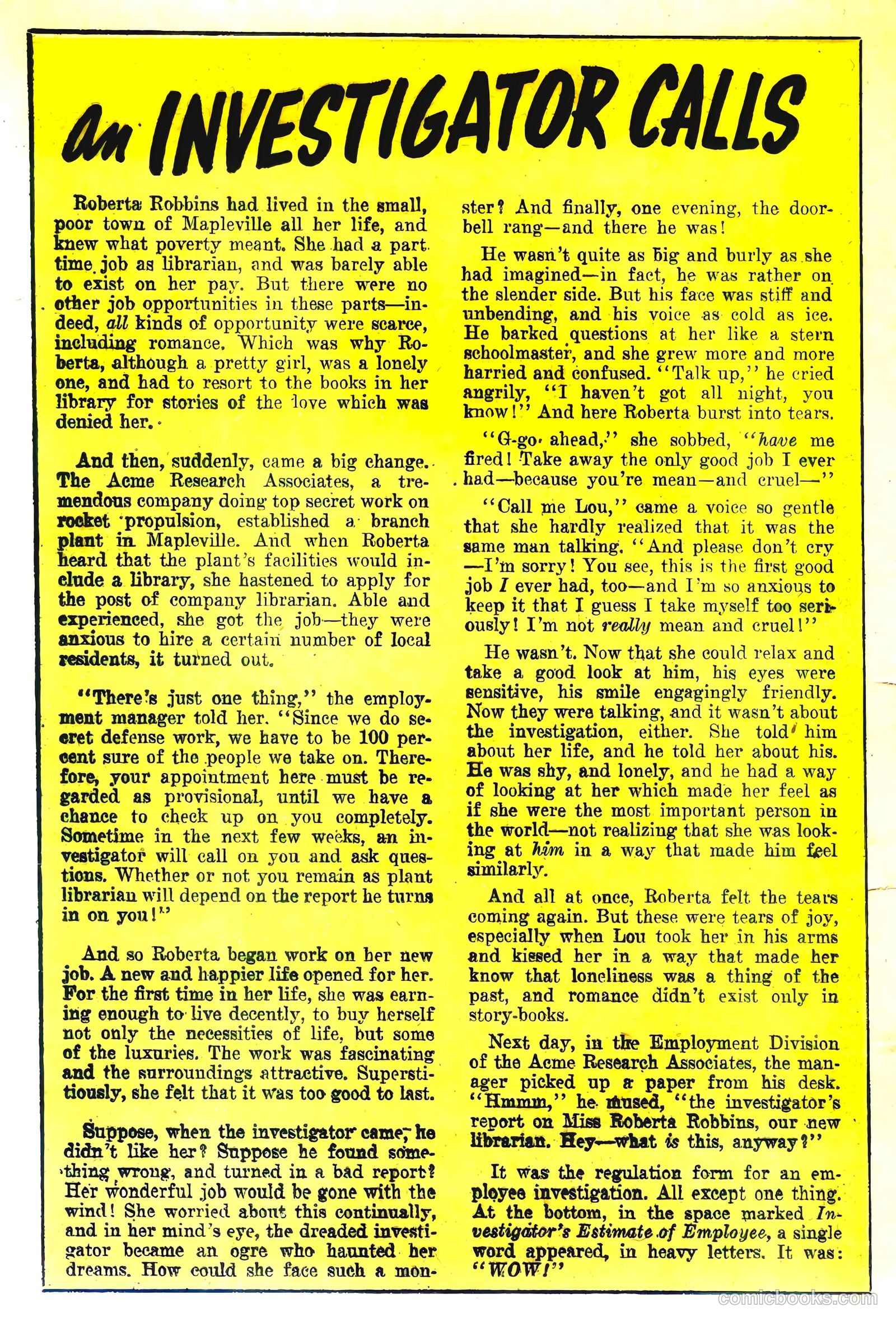 My Romantic Adventures #99 — page 26 of 36