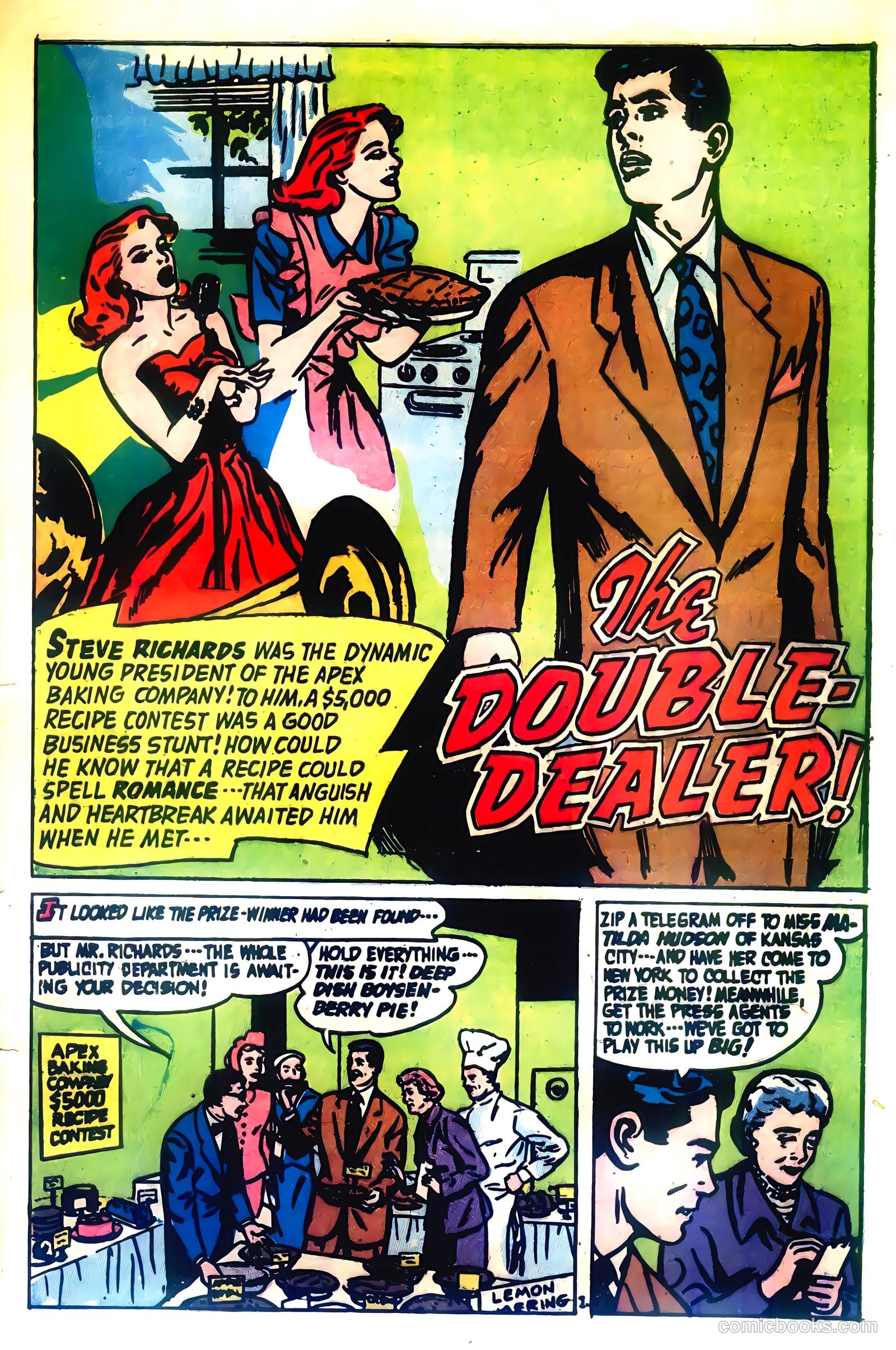 My Romantic Adventures #99 — page 27 of 36