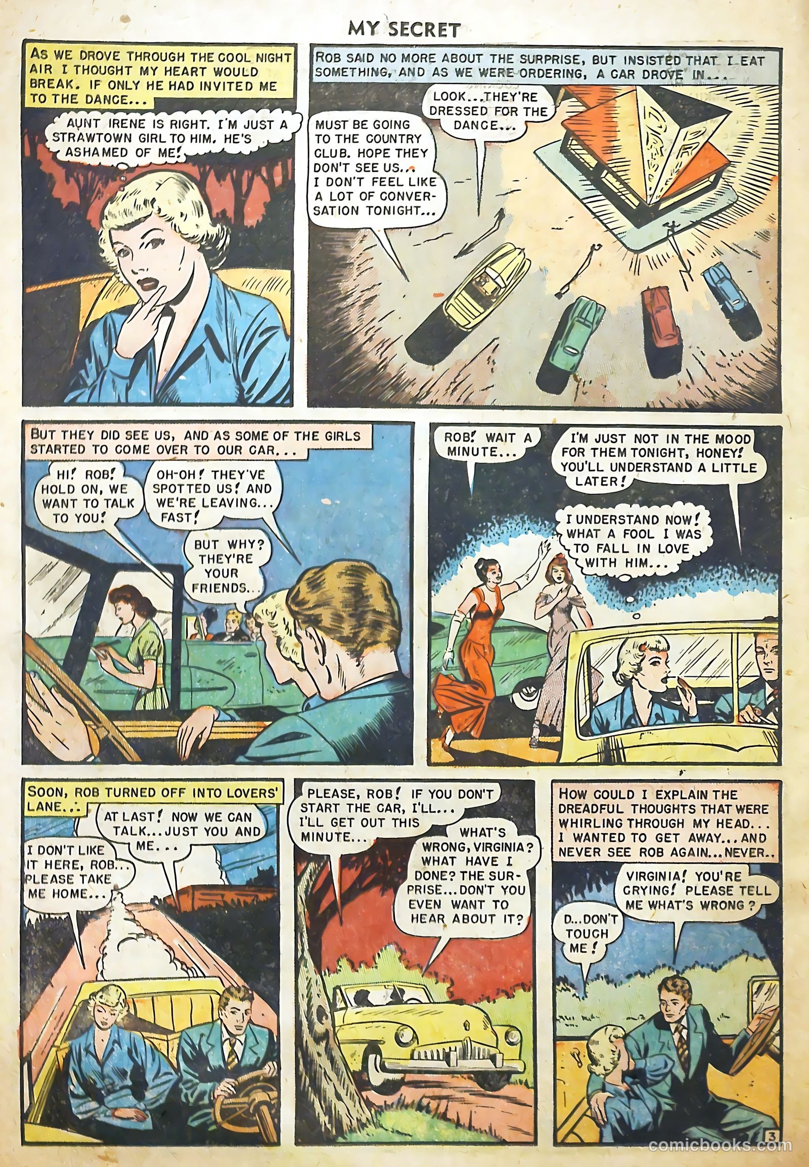 My Secret #2 — page 14 of 37