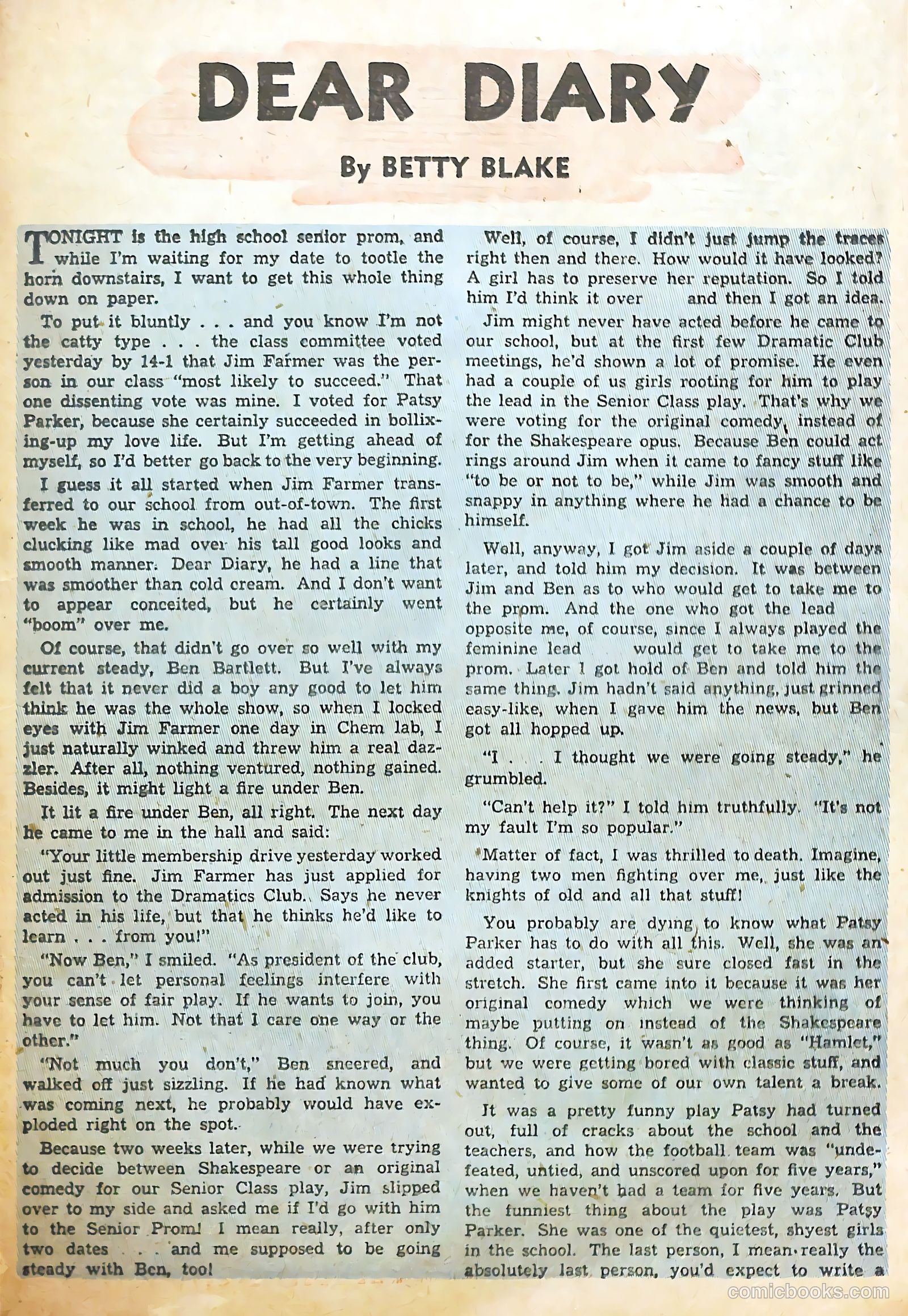 My Secret #2 — page 19 of 37