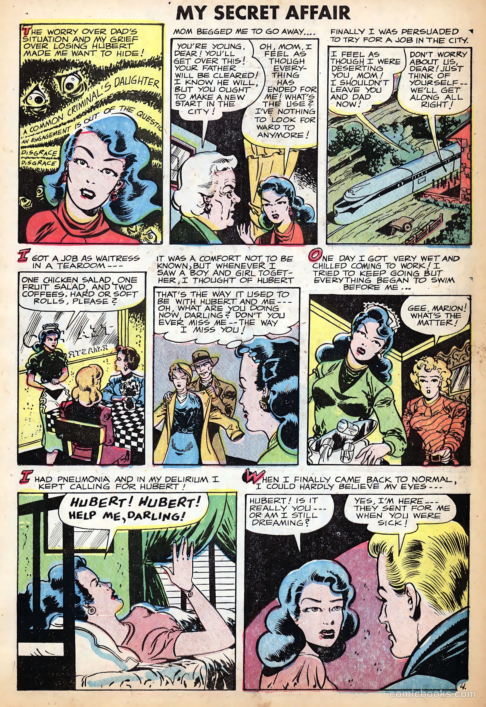 My Secret Affair #2 — page 15 of 36