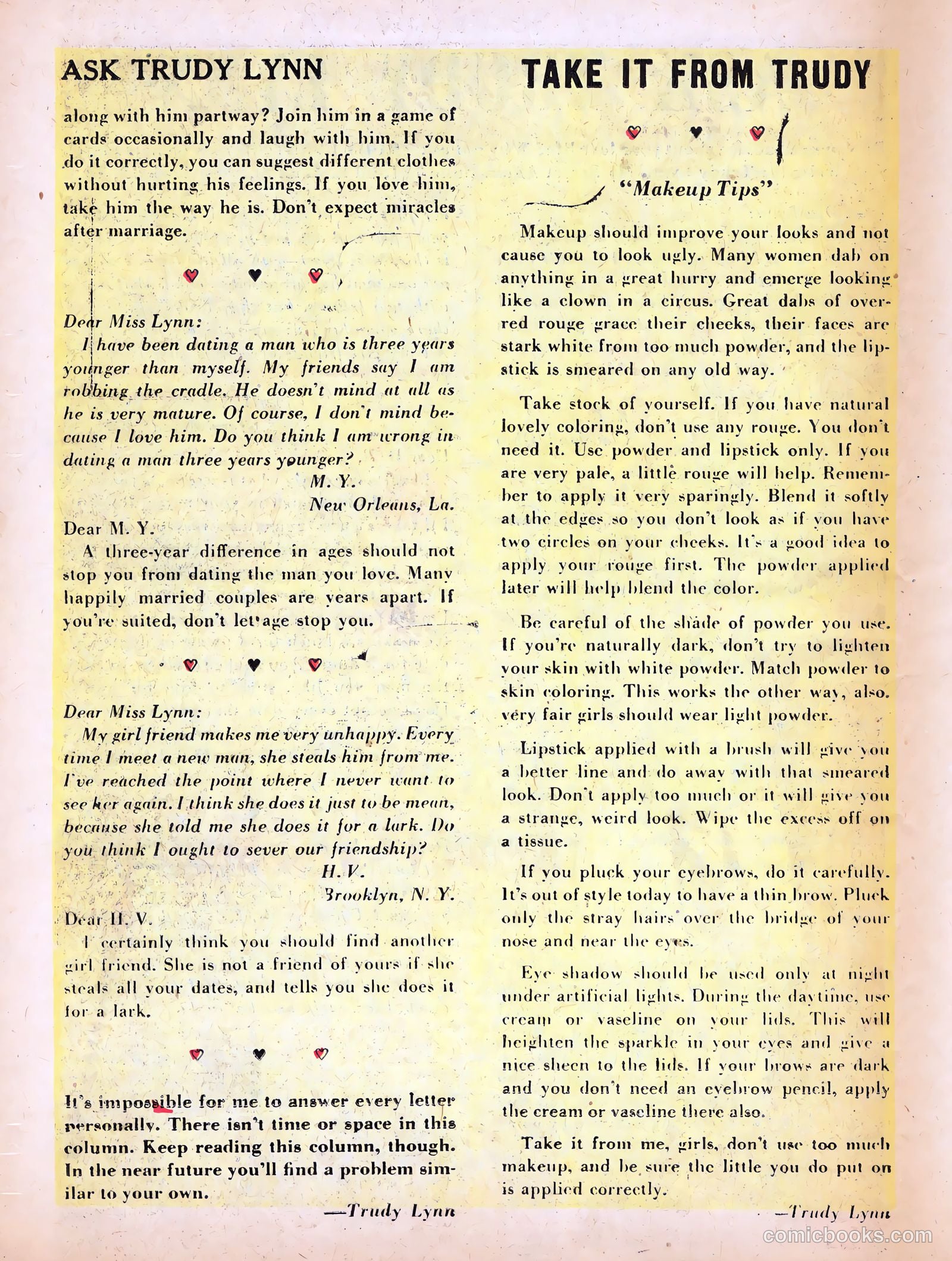 My Secret Affair #2 — page 22 of 36