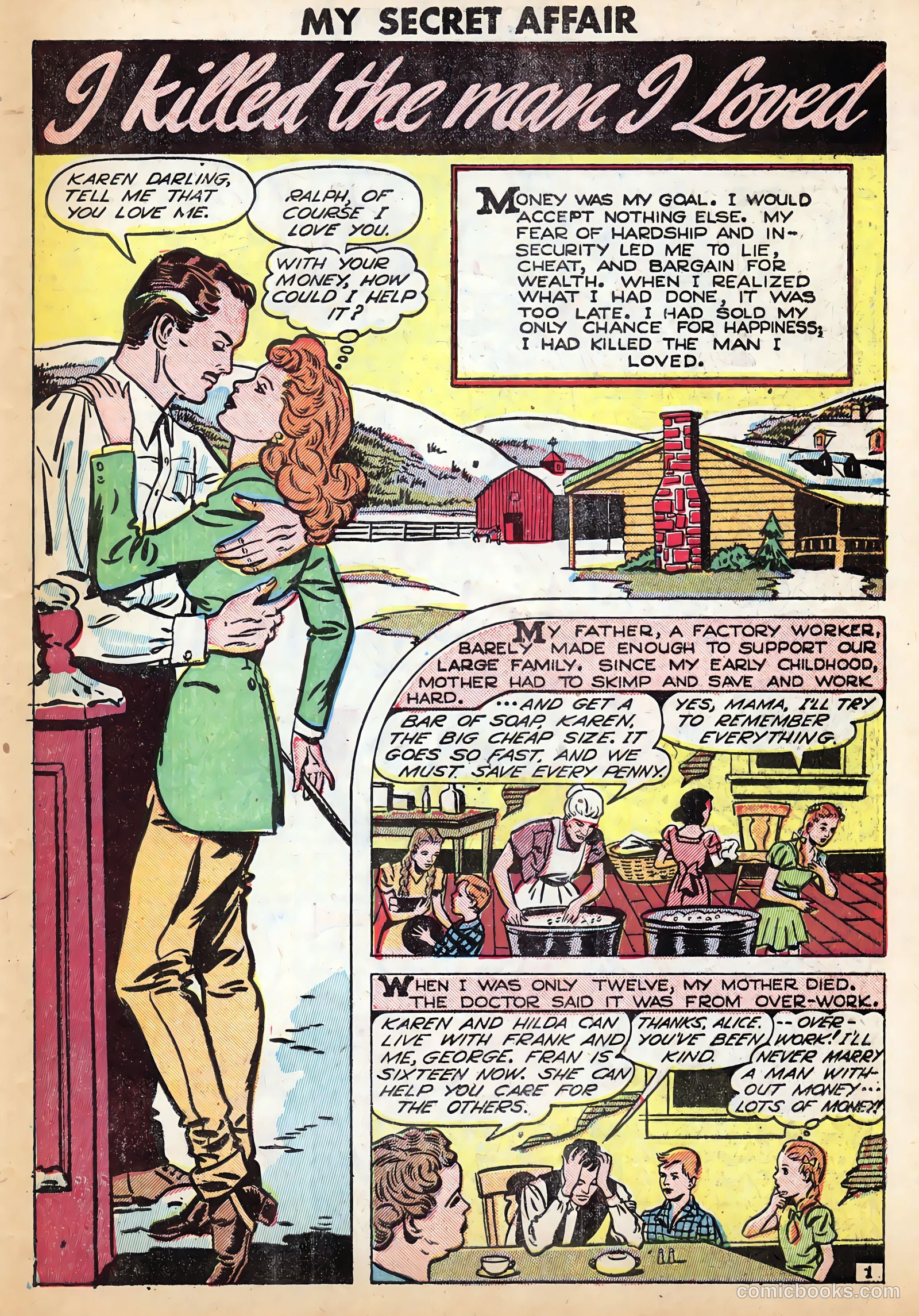 My Secret Affair #2 — page 23 of 36