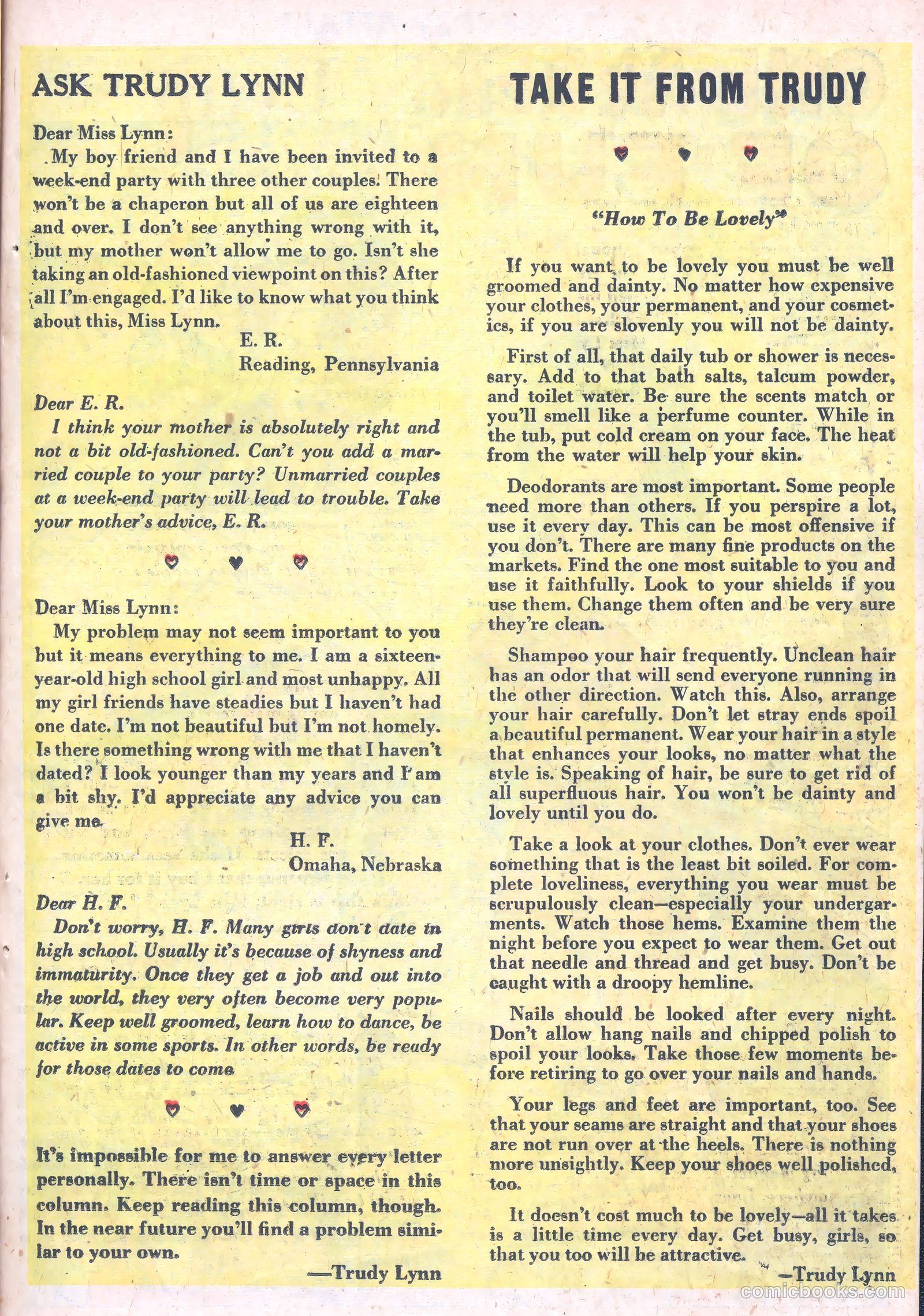 My Secret Affair #3 — page 22 of 35
