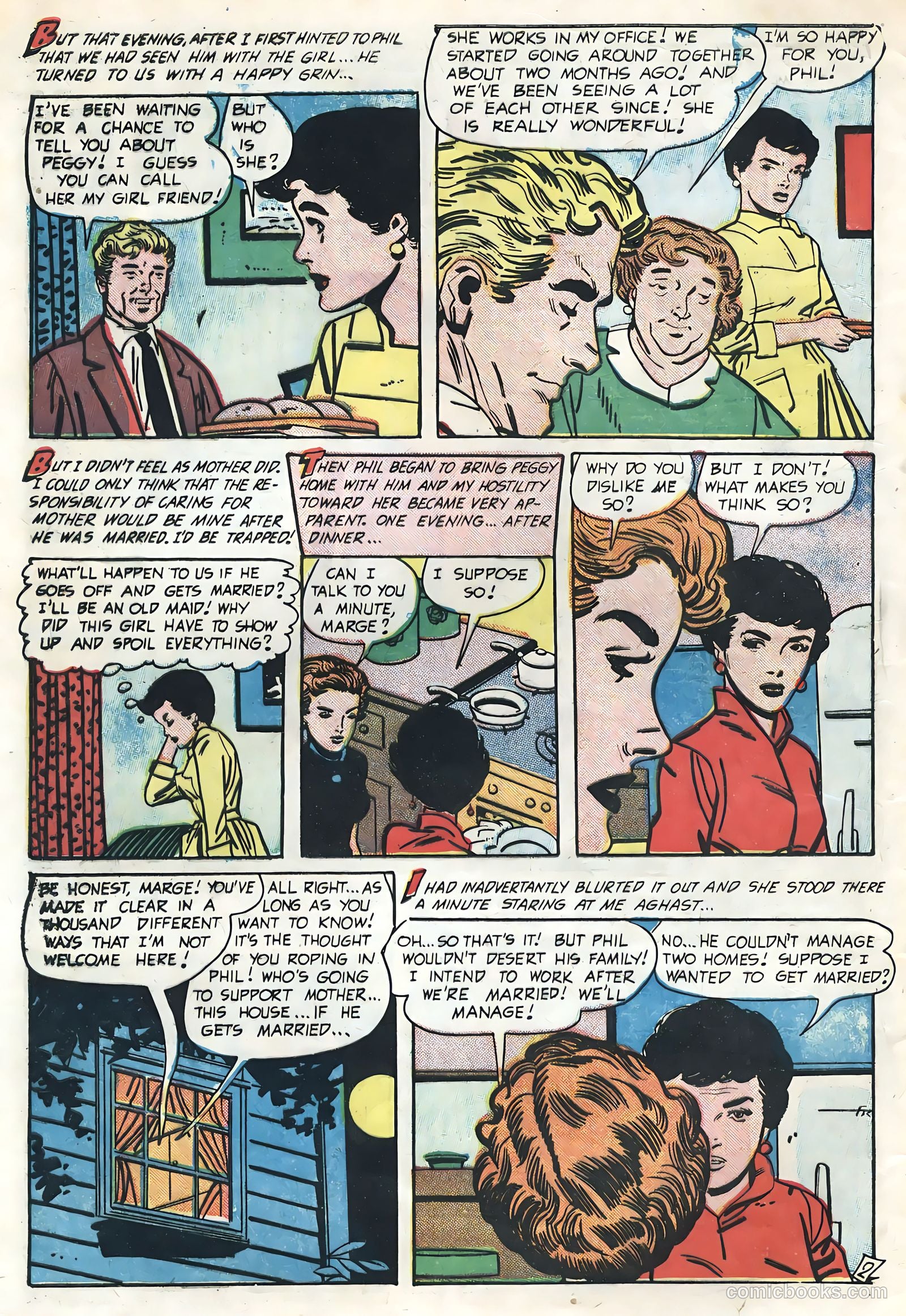 My Secret Confession #1 — page 4 of 36