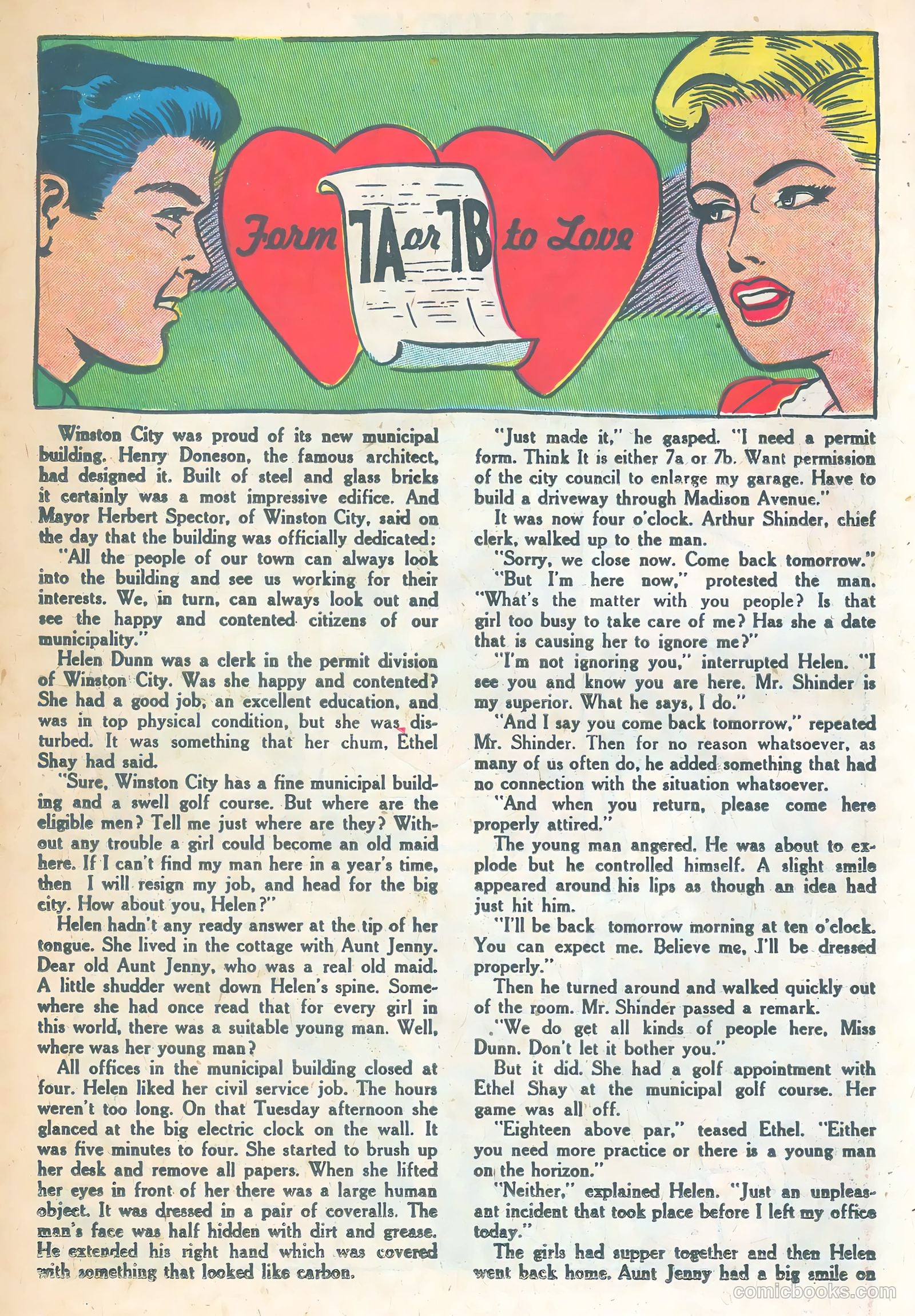 My Secret Life #19 — page 18 of 36