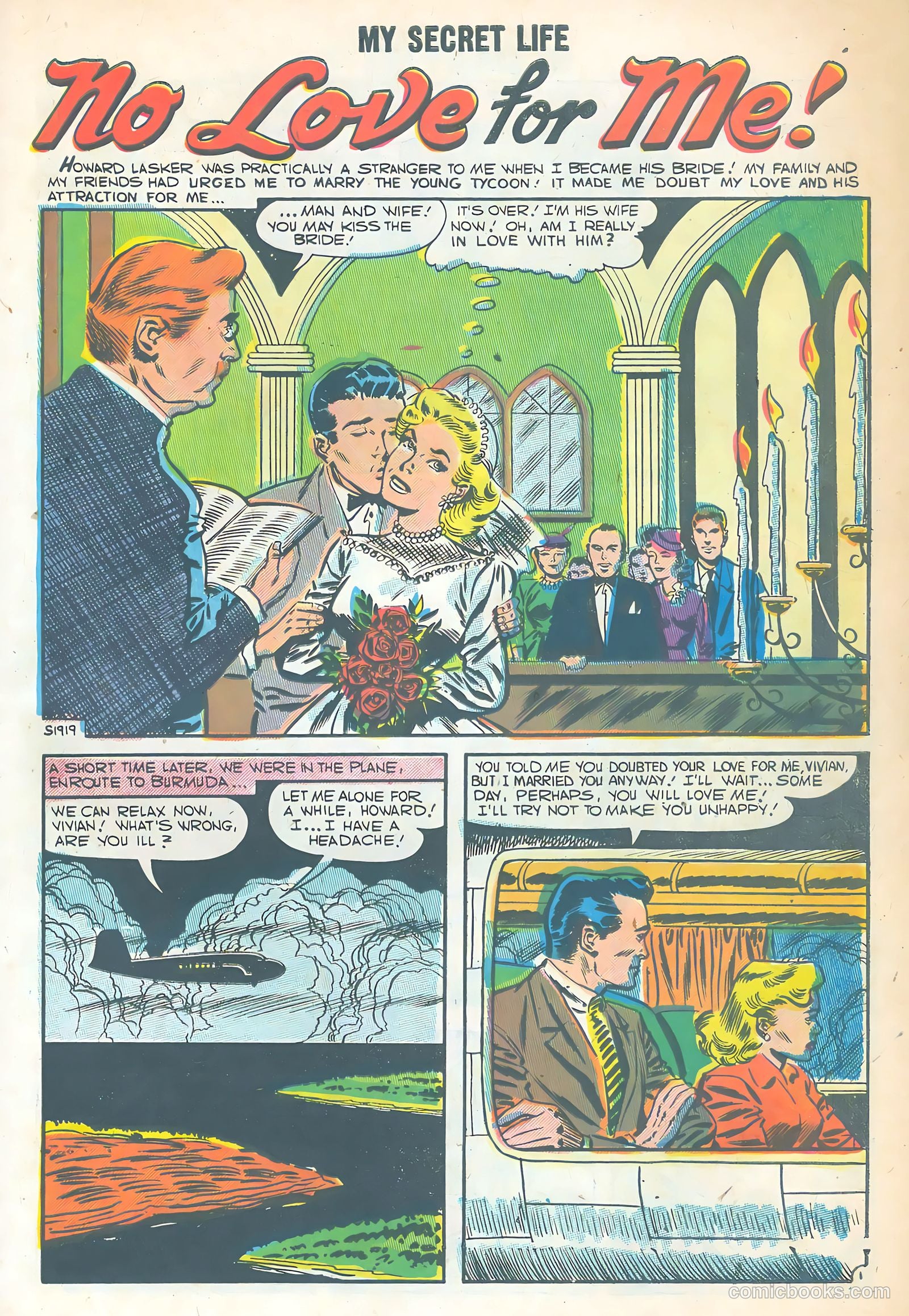 My Secret Life #19 — page 27 of 36