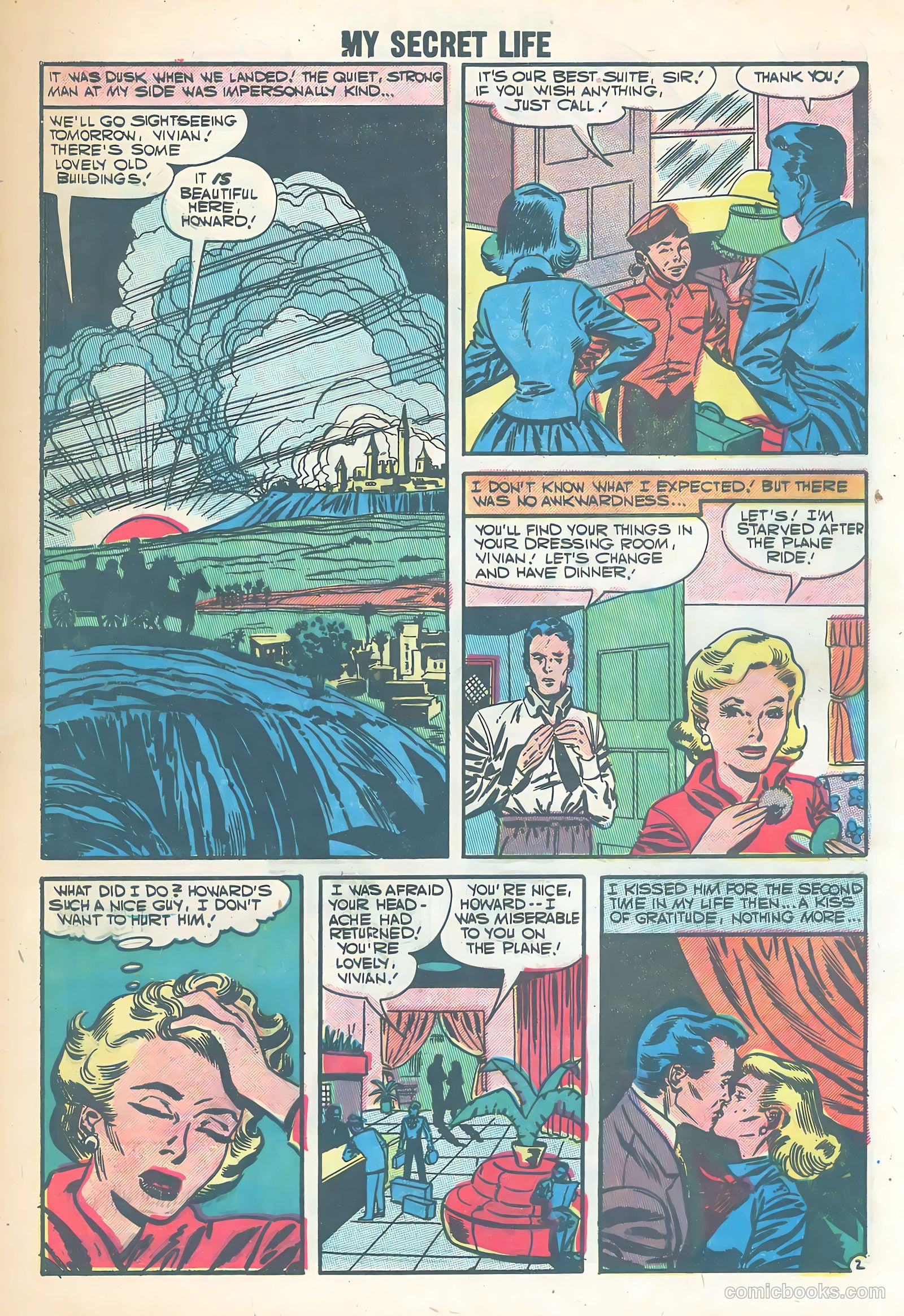 My Secret Life #19 — page 28 of 36