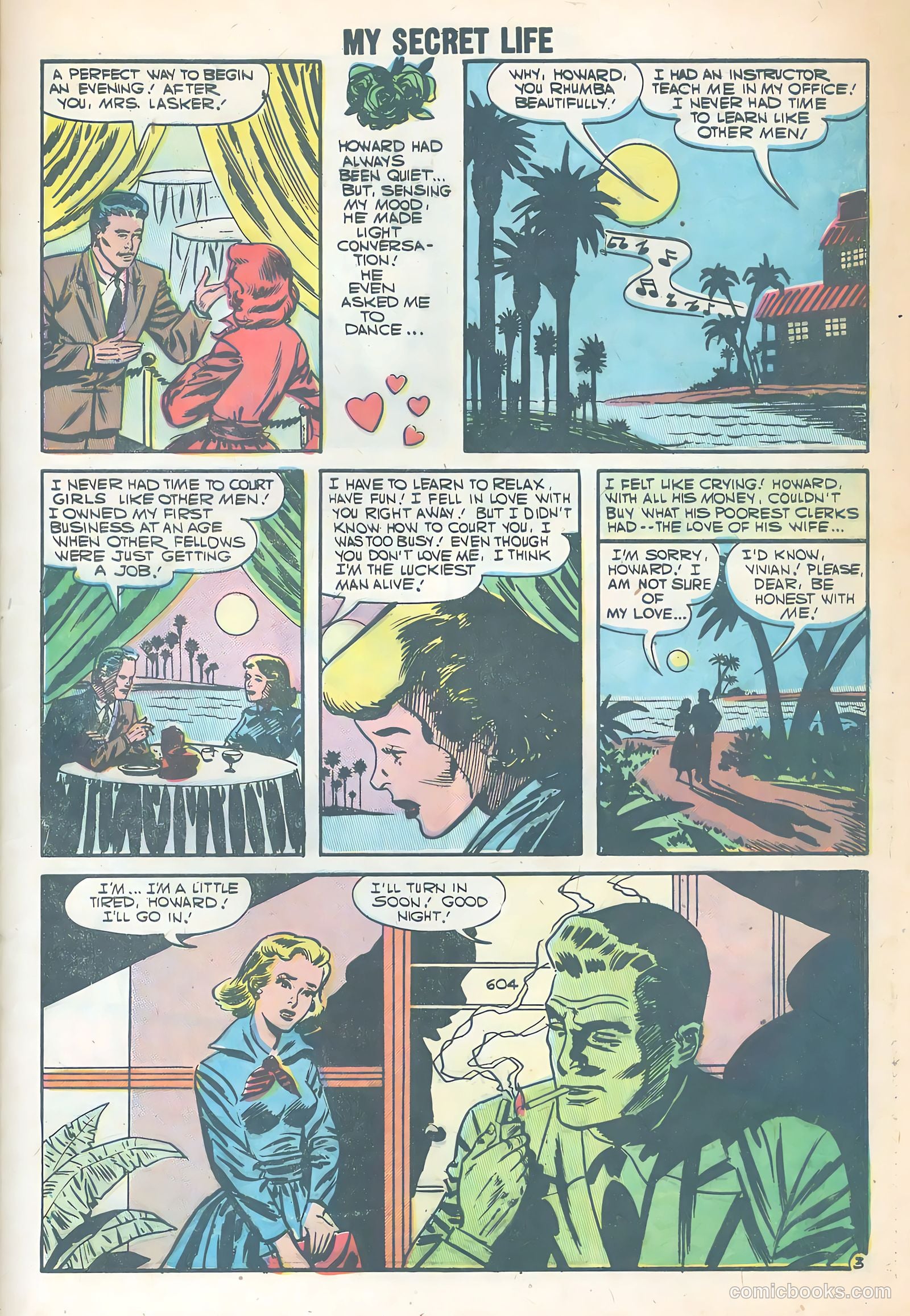 My Secret Life #19 — page 29 of 36