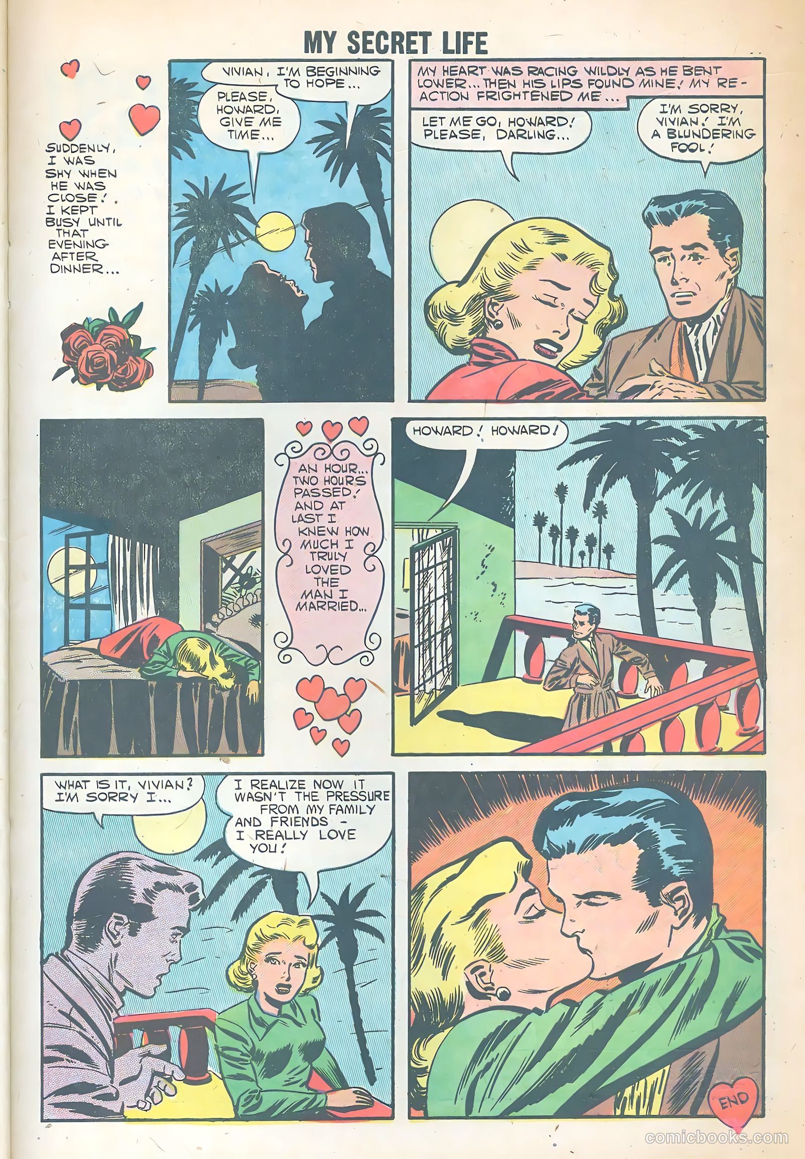 My Secret Life #19 — page 33 of 36