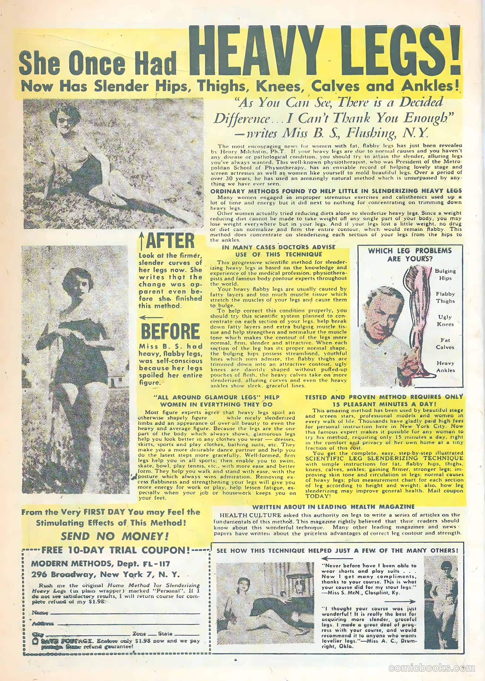 My Secret Life #19 — page 34 of 36
