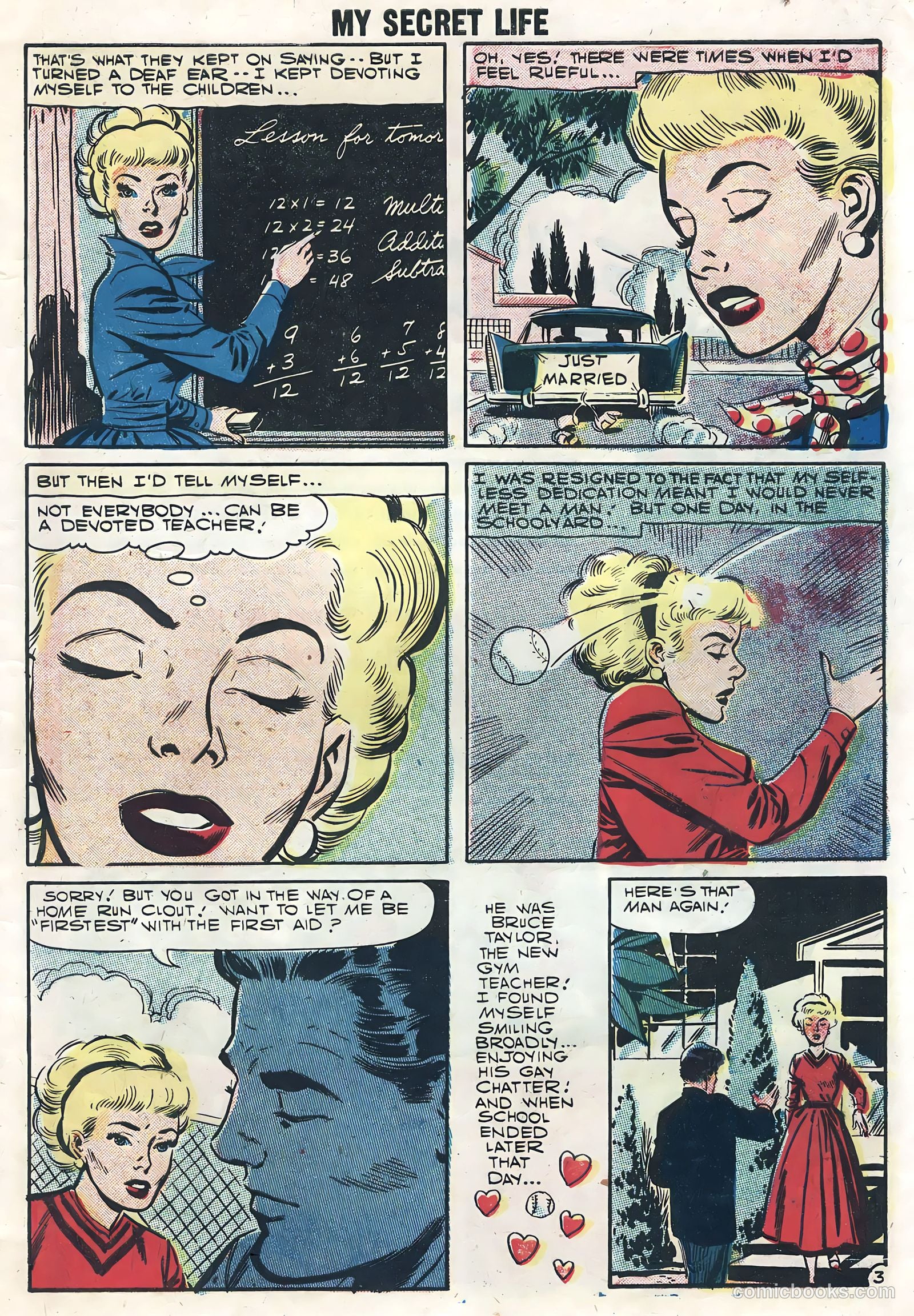 My Secret Life #20 — page 5 of 36