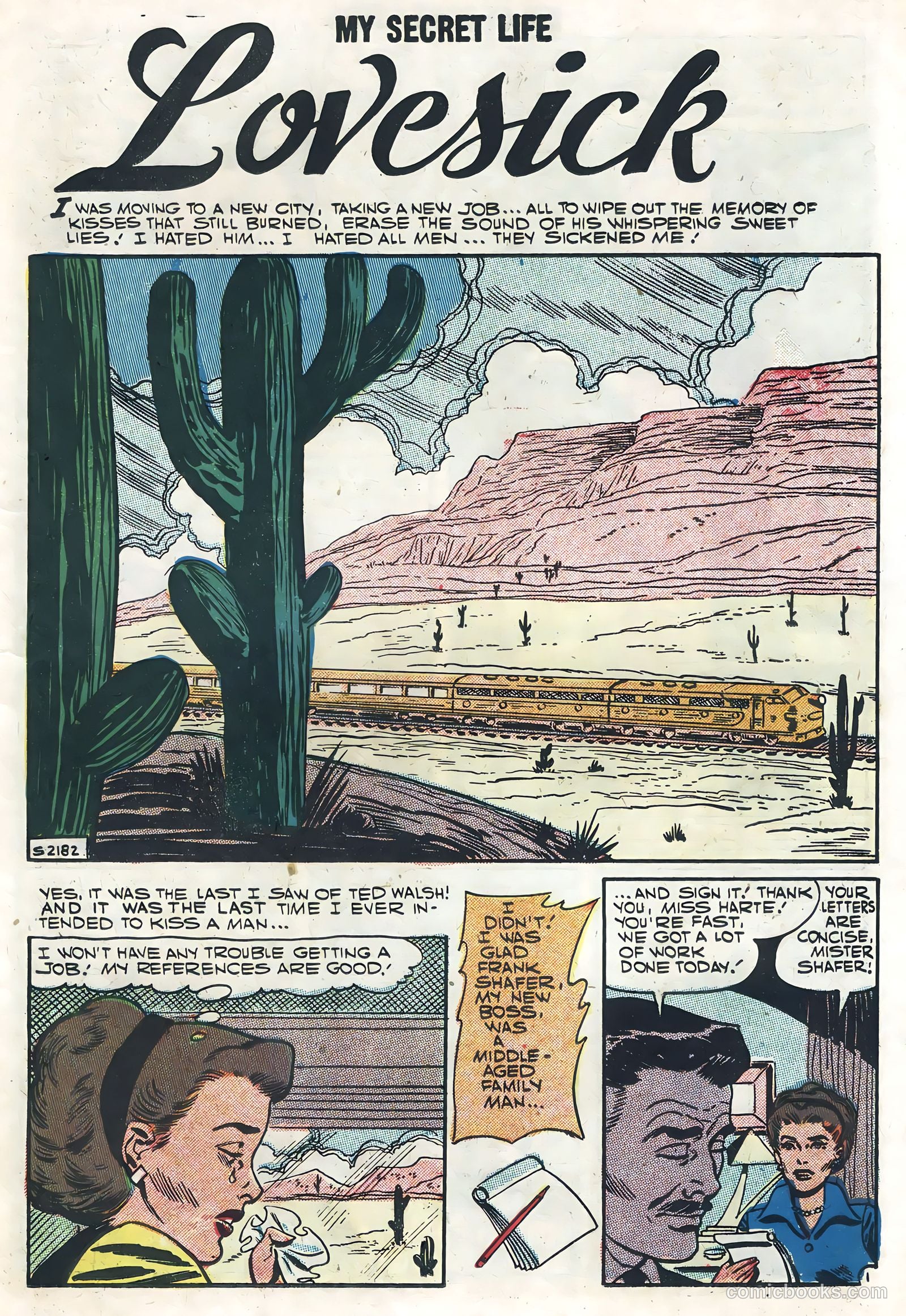 My Secret Life #20 — page 11 of 36