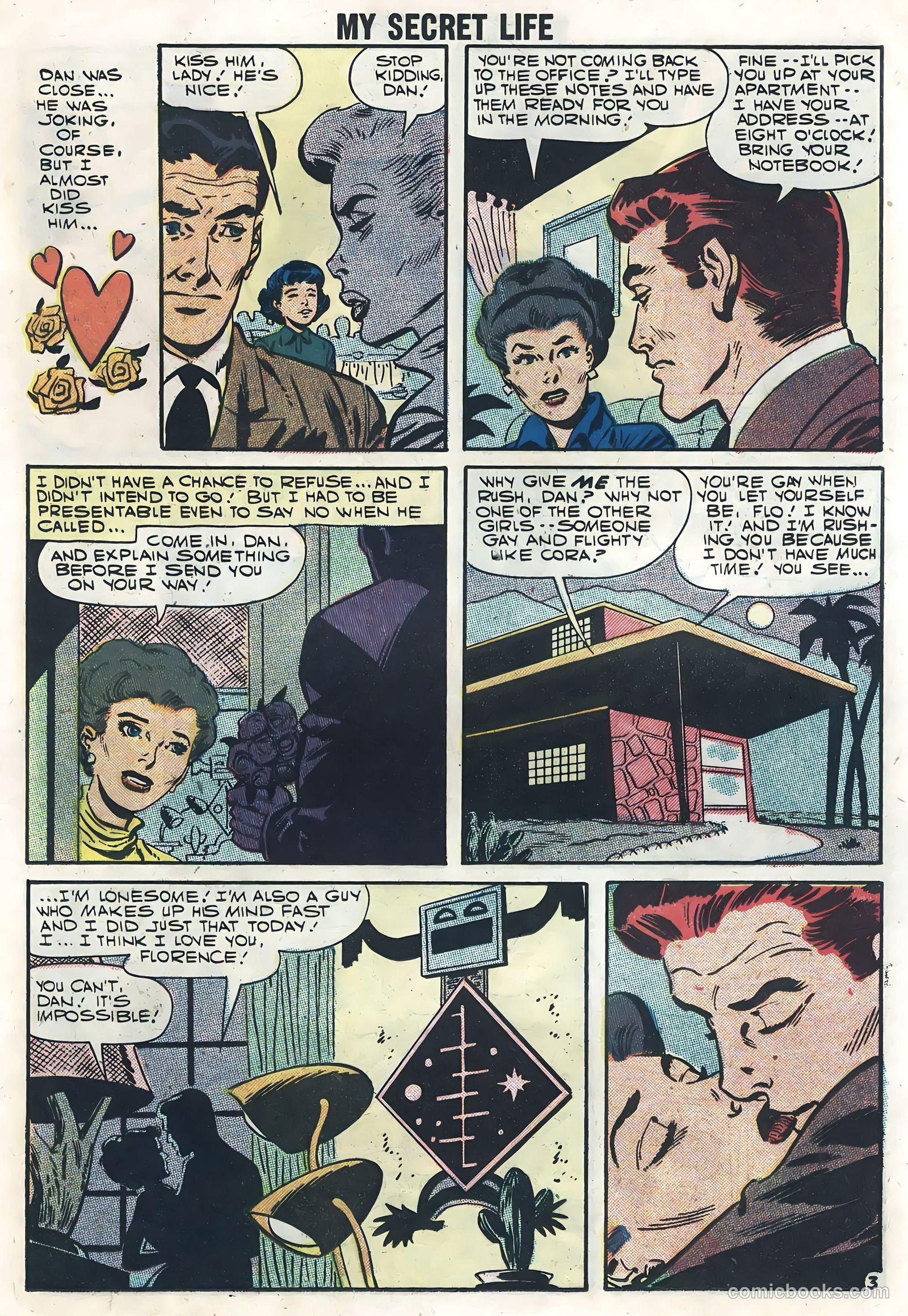 My Secret Life #20 — page 13 of 36